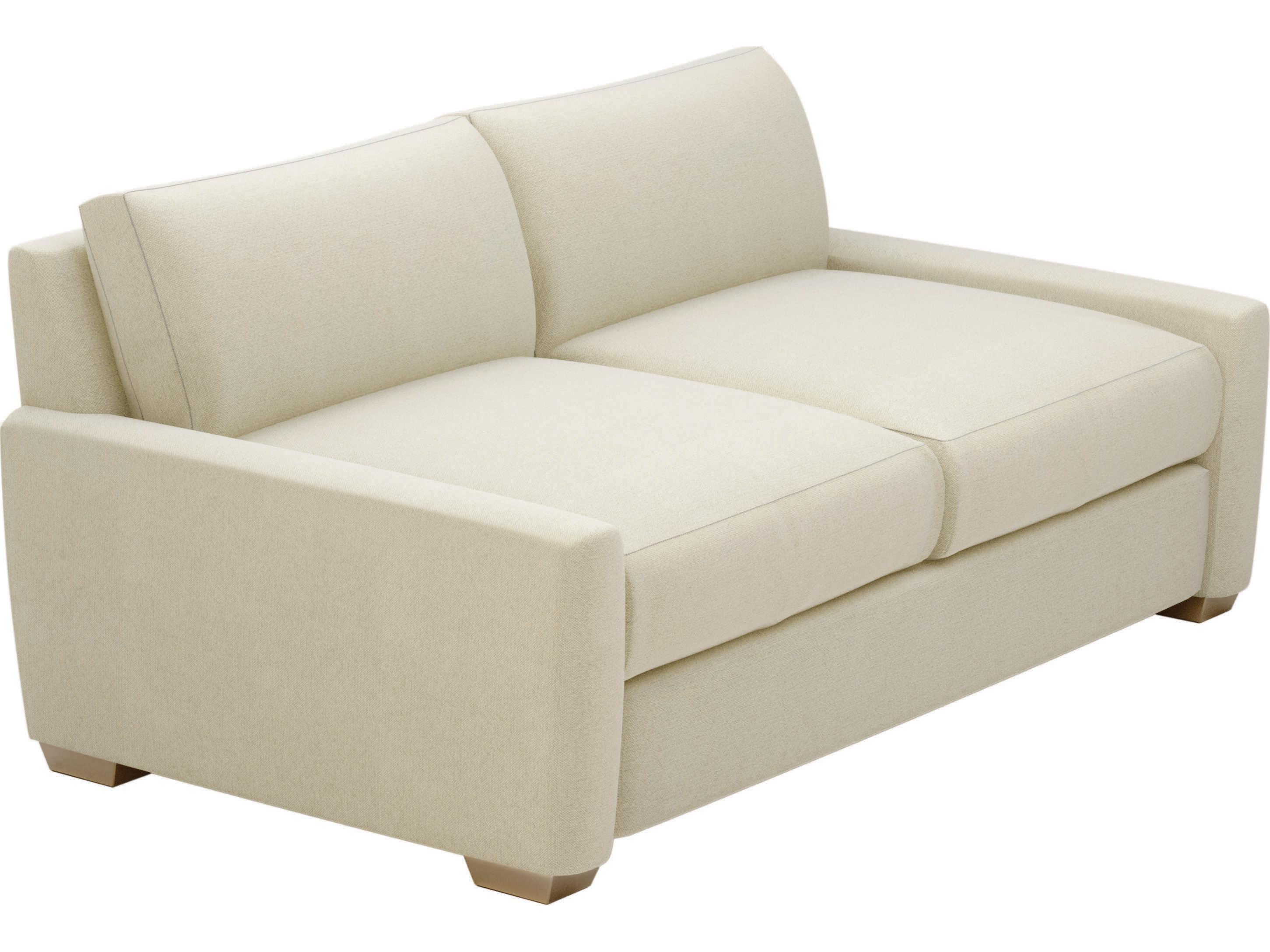 Seasonal Living Fizz Cove Pearl Sunbelievable™ Cove Pearl Imperial Spritz Apartment Outdoor Sofa