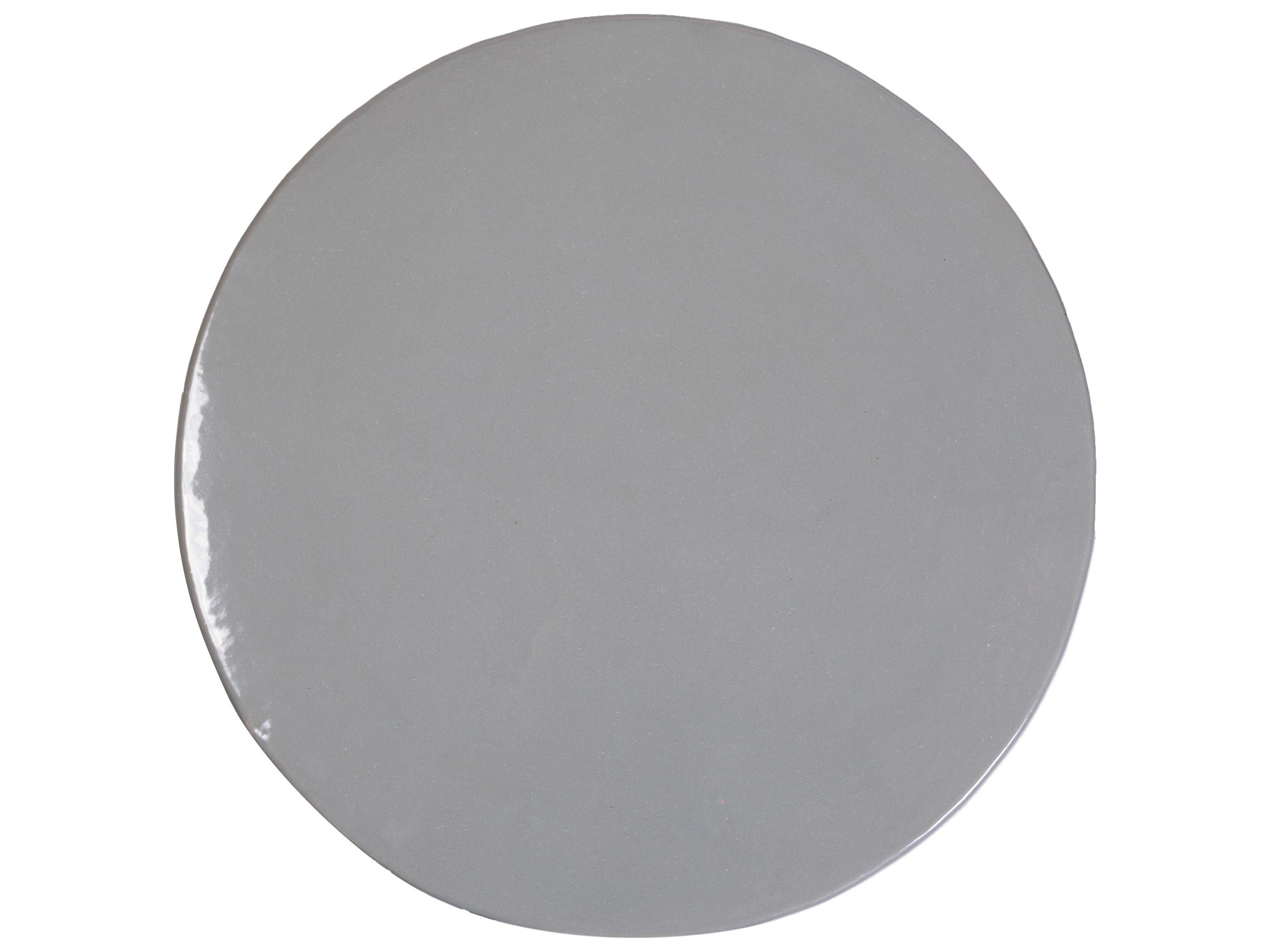 Seasonal Living Ceramics Sage Gloss Ceramic Dining Chair