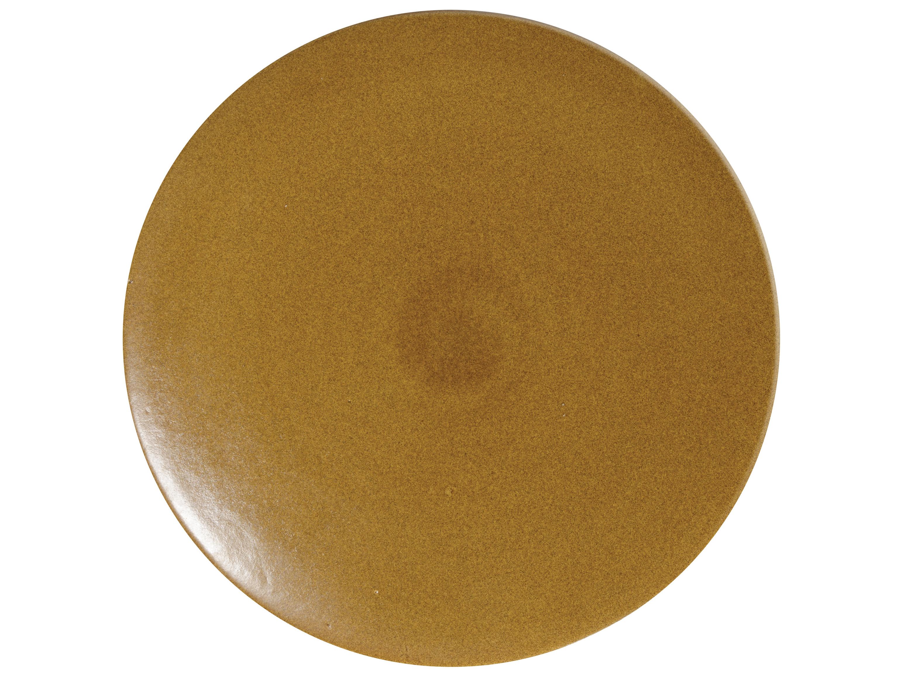 Seasonal Living Provenance Signature Ceramic Round End Table