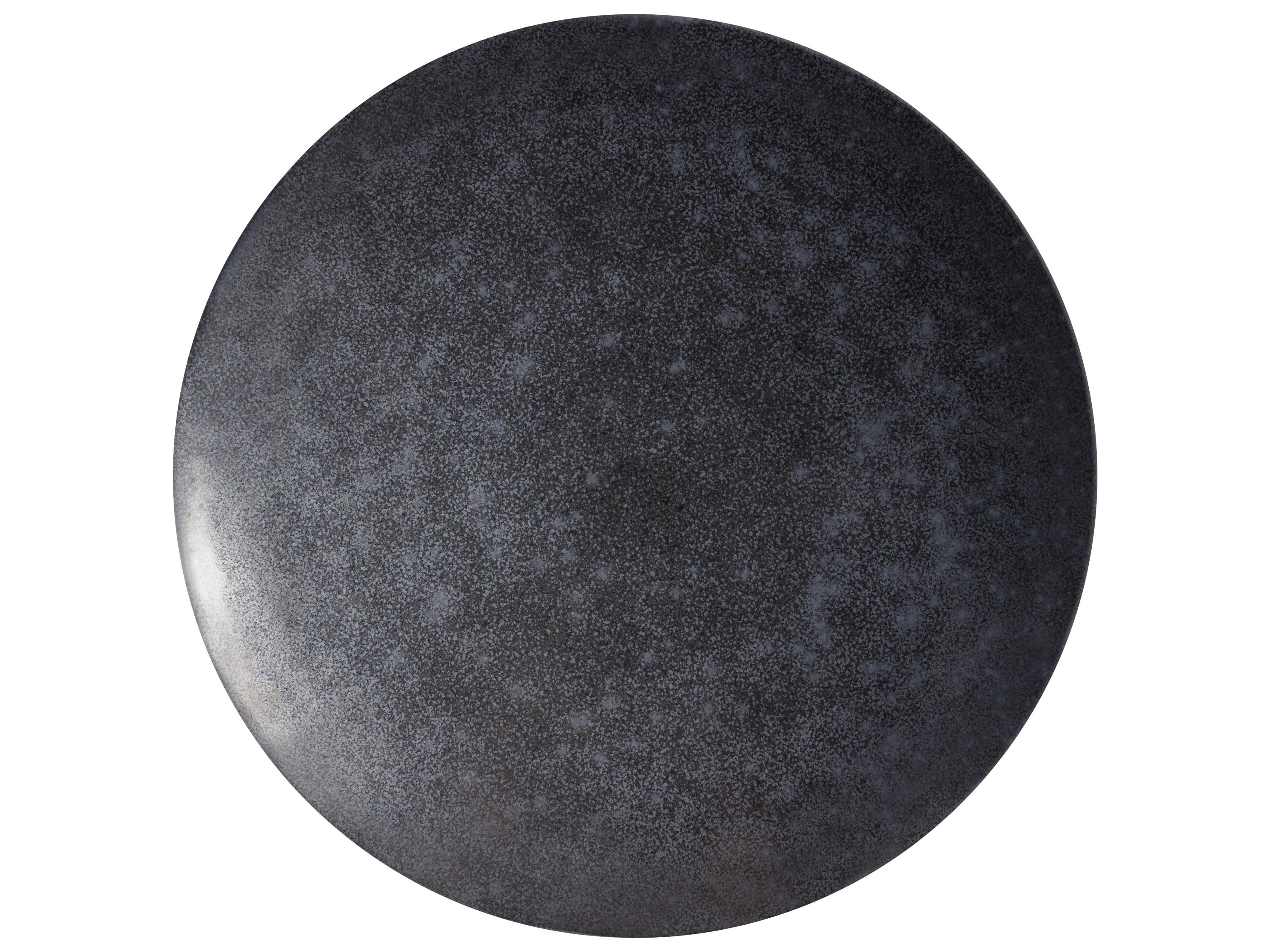 Seasonal Living Provenance Signature Ceramic Round Outdoor End Table