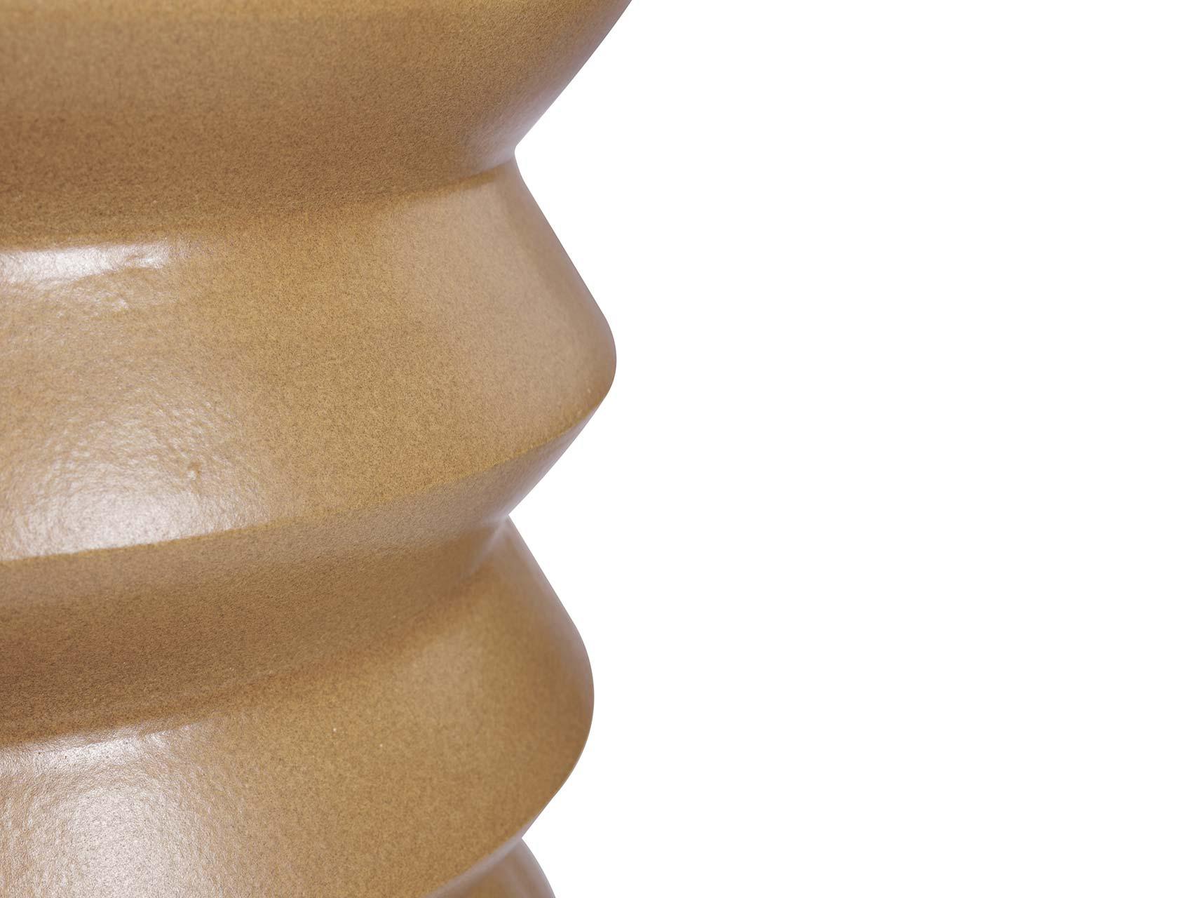 Seasonal Living Provenance Signature Ceramic Round End Table