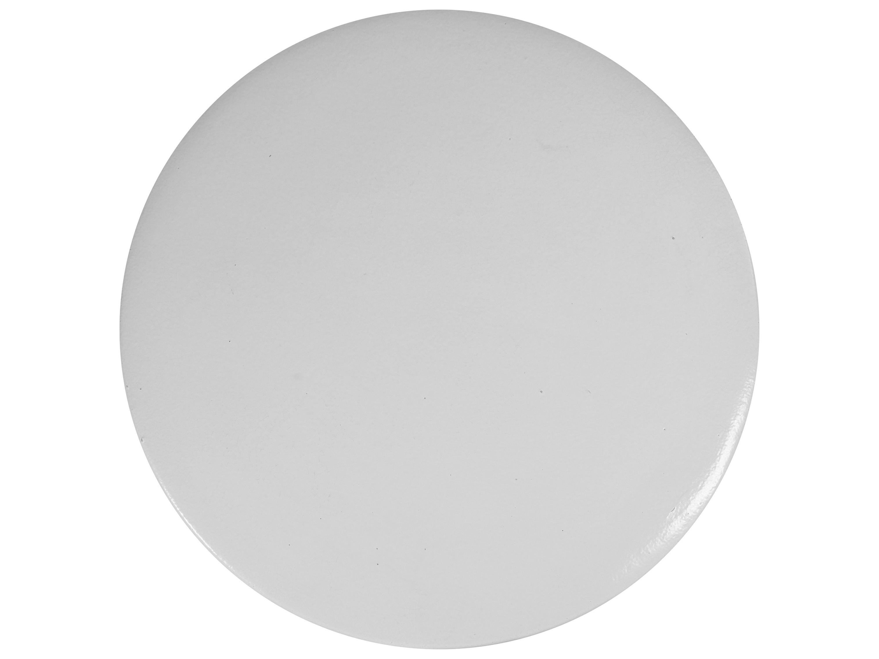 Seasonal Living Provenance Signature Ceramic Round Outdoor Patio End Table