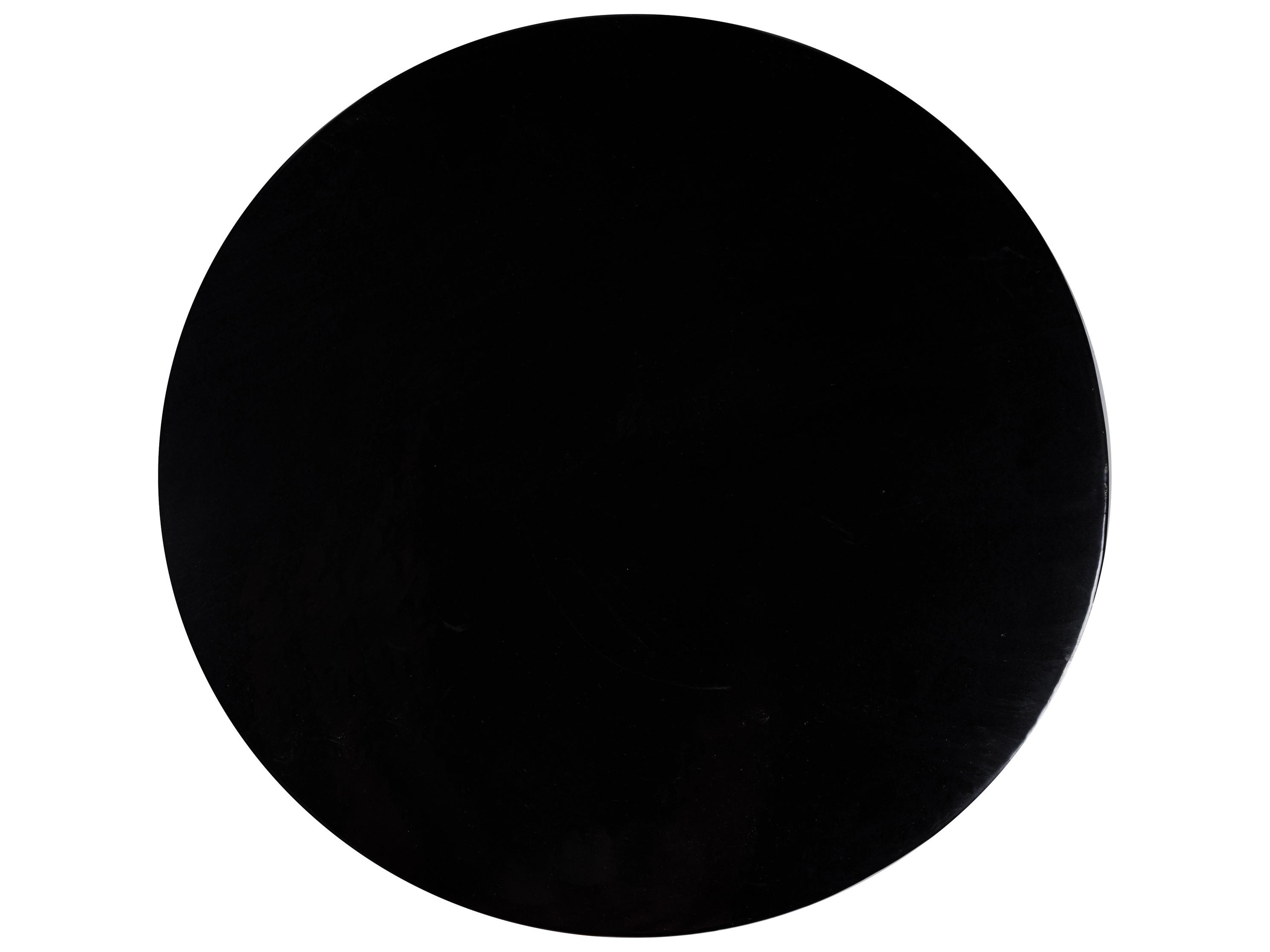 Seasonal Living Provenance Signature Ceramic Round Outdoor End Table