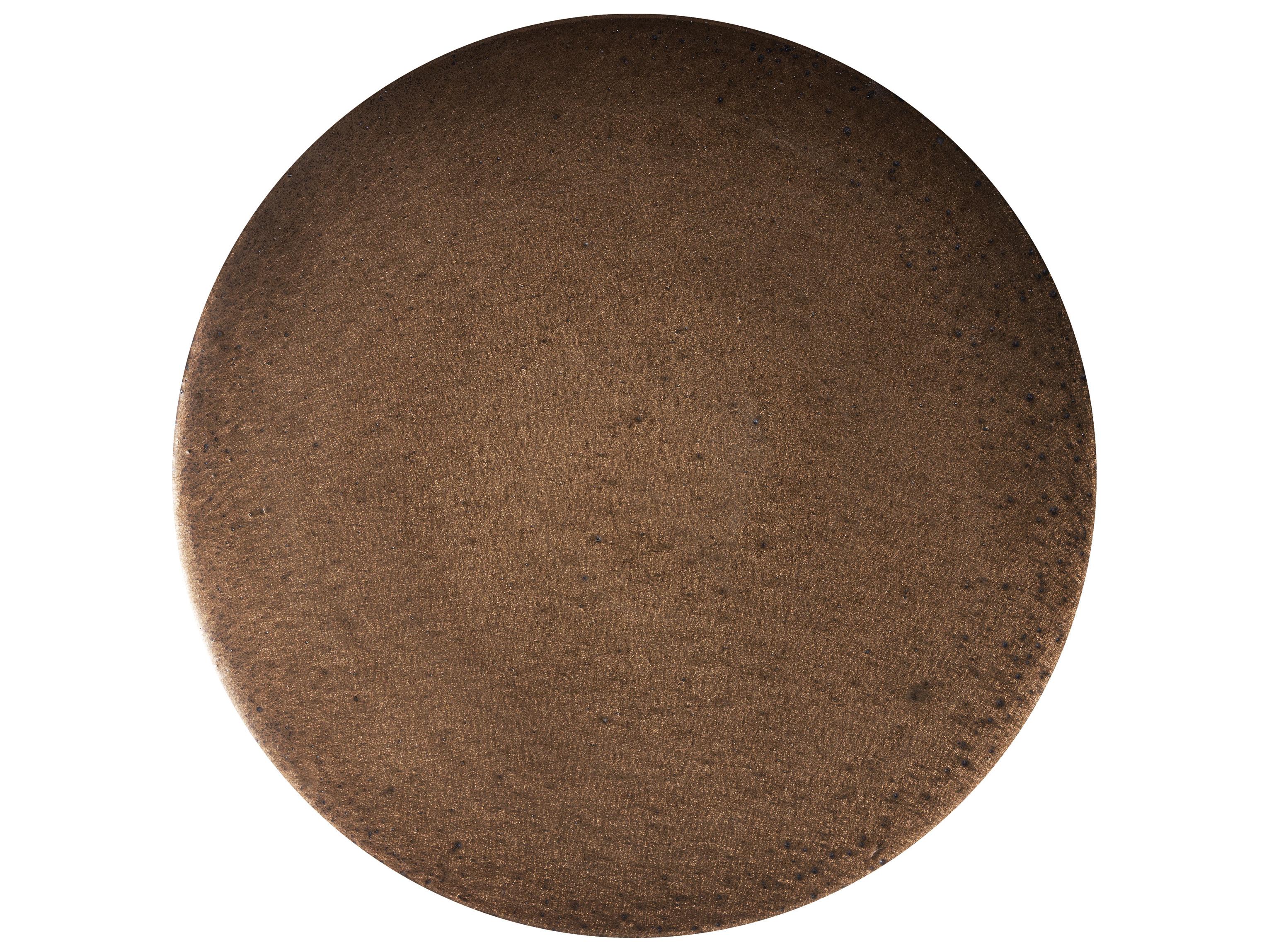 Seasonal Living Provenance Signature Ceramic Round Patio End Table