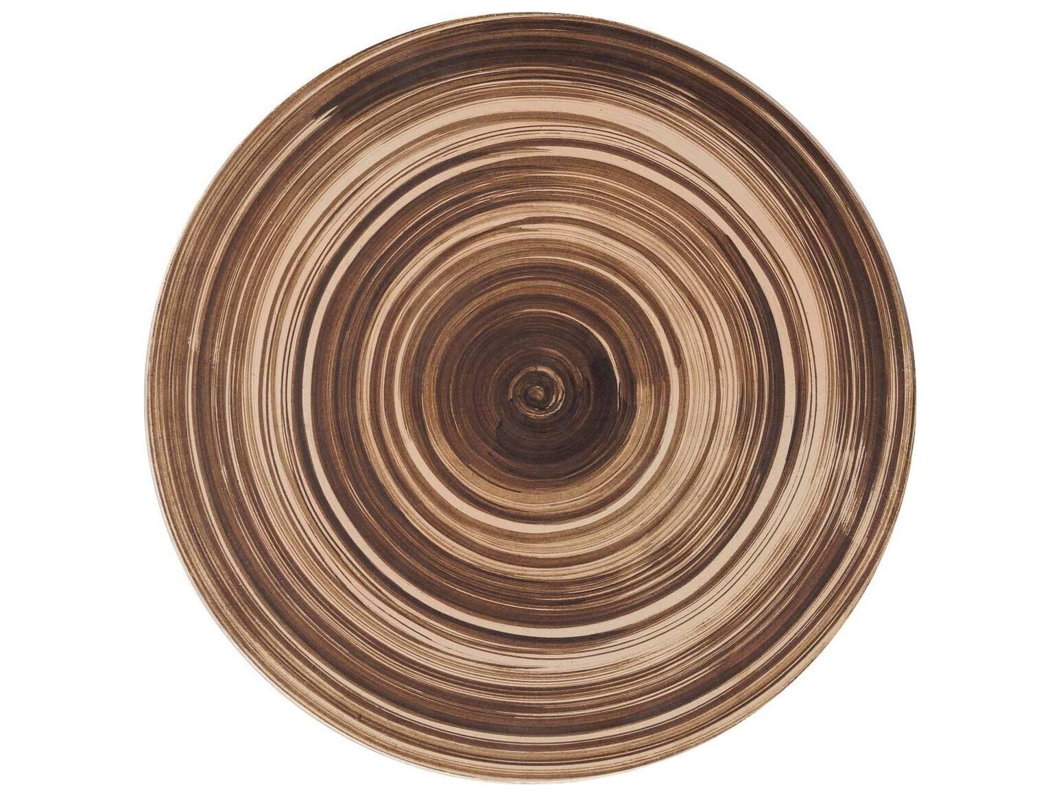 Seasonal Living Provenance Signature Ceramic Ottoman