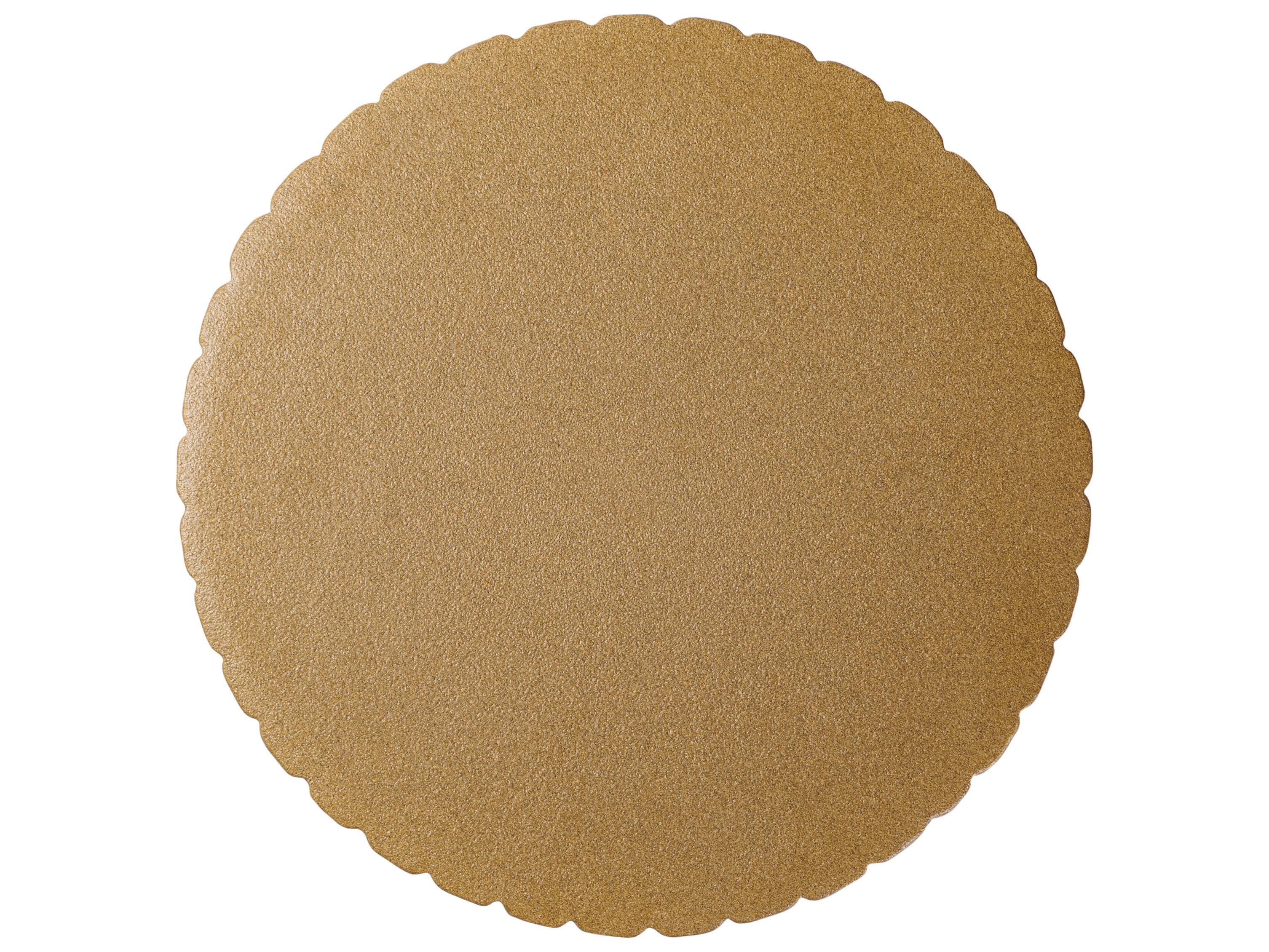 Seasonal Living Ceramics Shale Matte Ceramic Round End Table