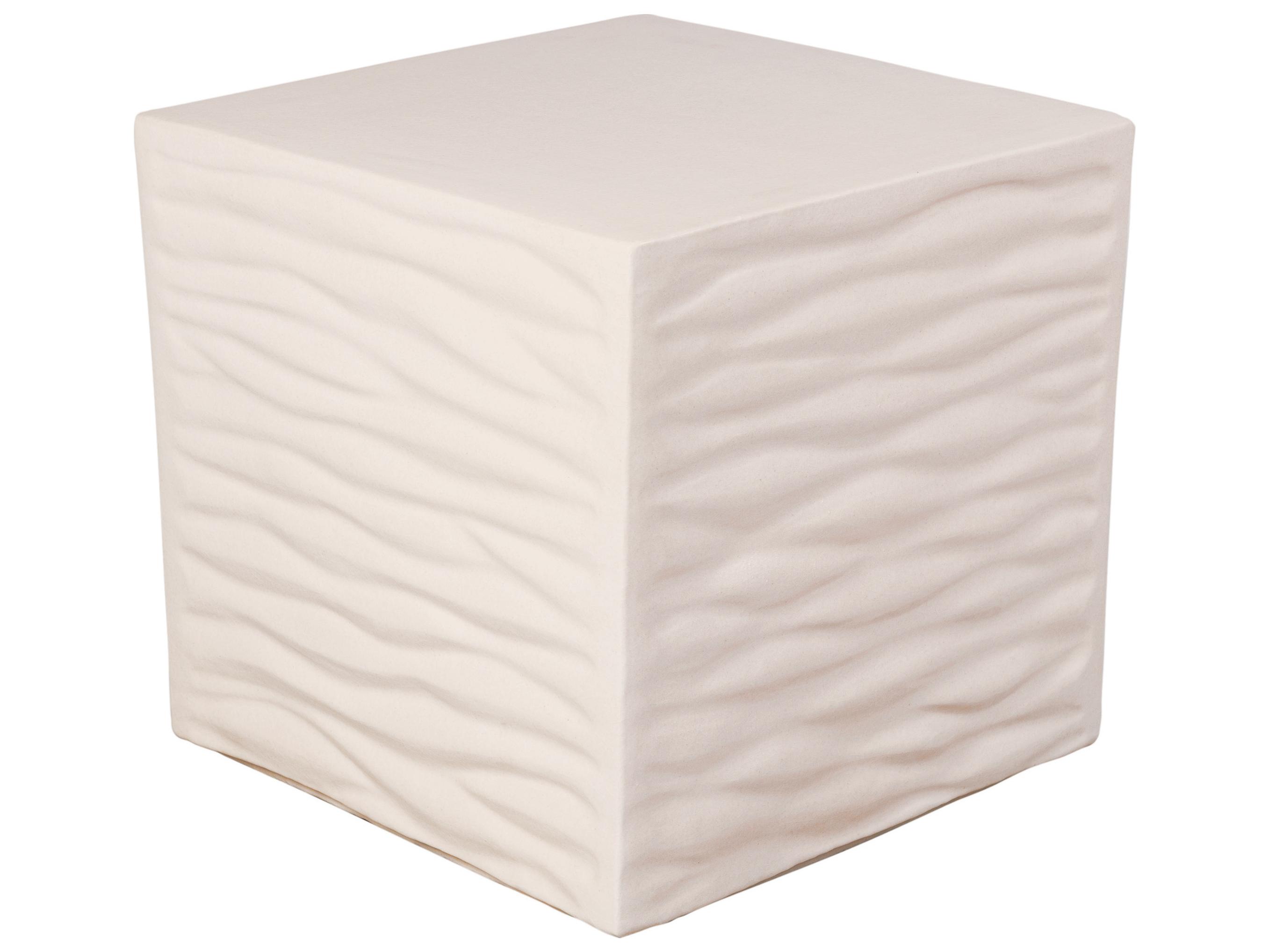 Seasonal Living Ceramics Linen Semi-gloss Ceramic Dining Chair