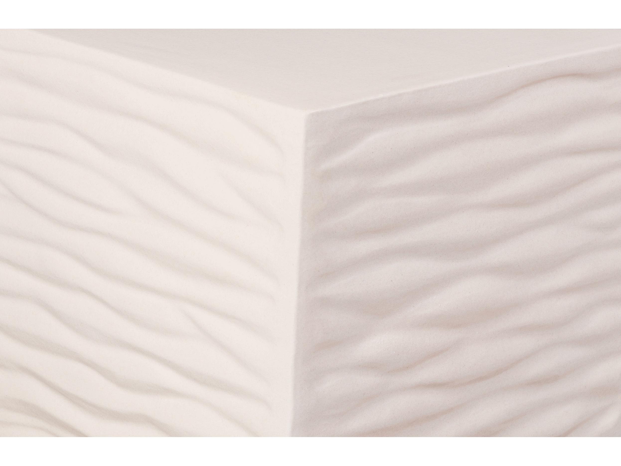 Seasonal Living Ceramics Linen Semi-gloss Ceramic Dining Chair