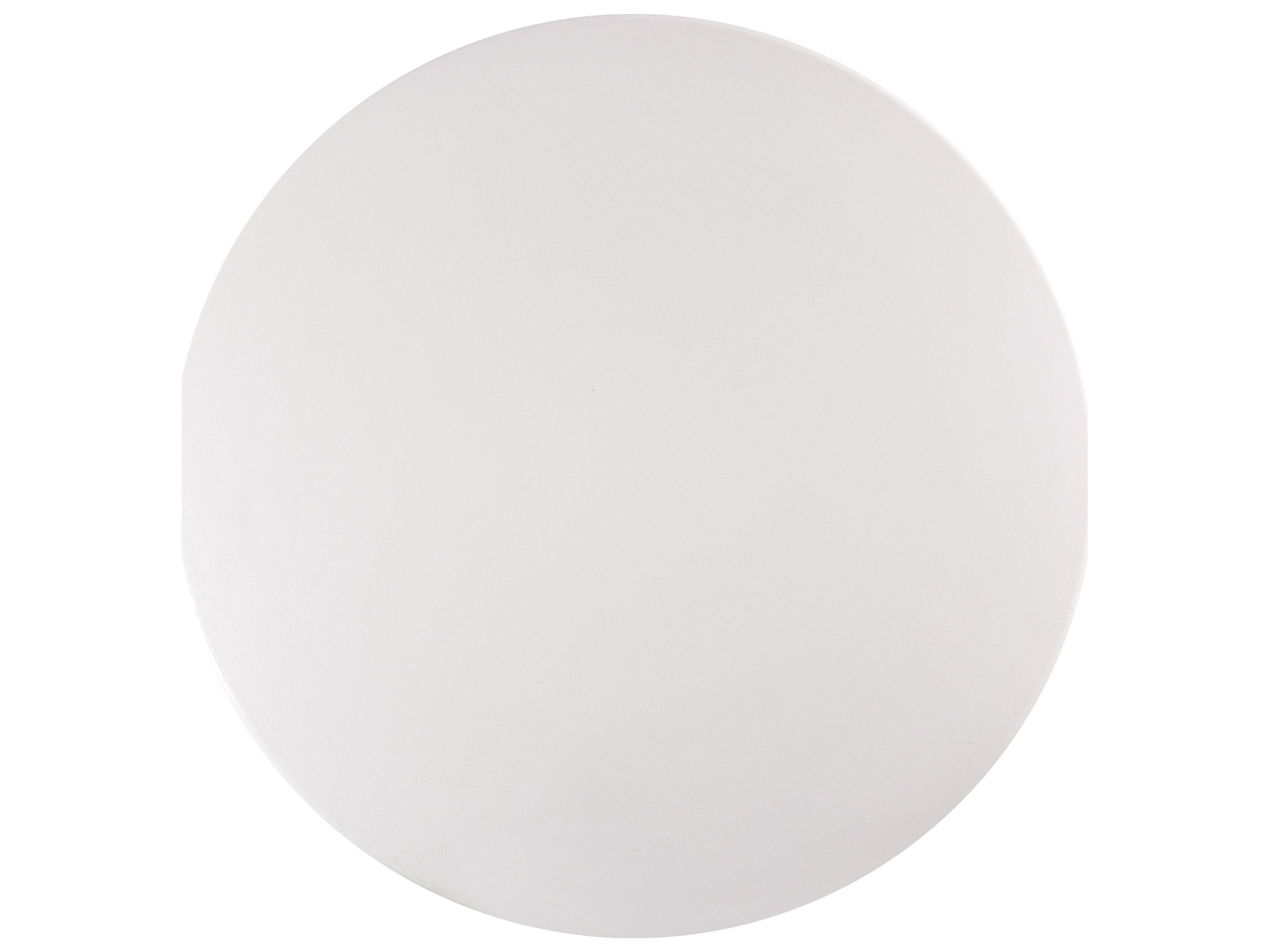 Seasonal Living Provenance Signature Ceramic Round Outdoor Coffee Table