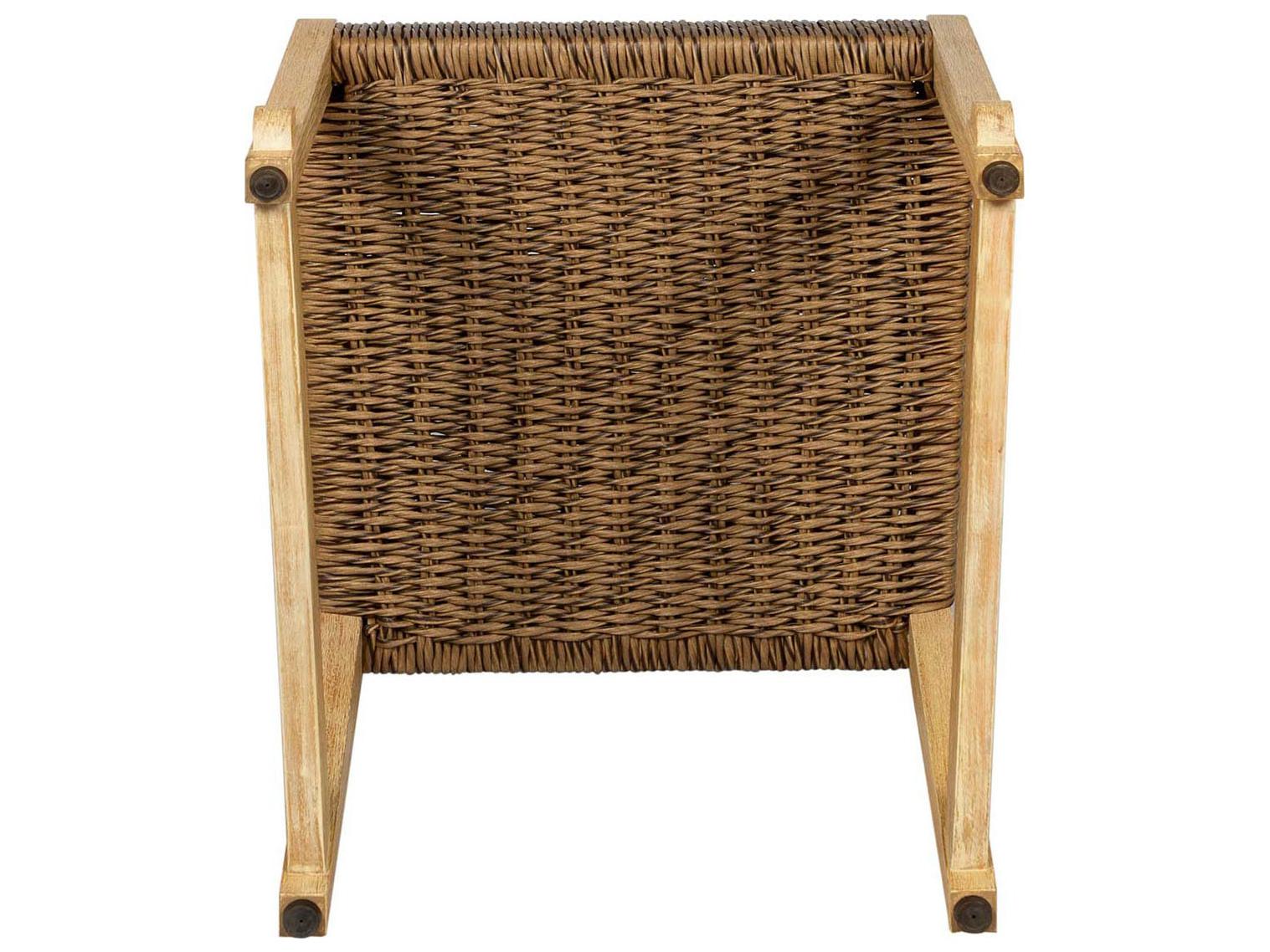 Seasonal Living Explorer Java Outdoor Patio Dining Chair Set of 2