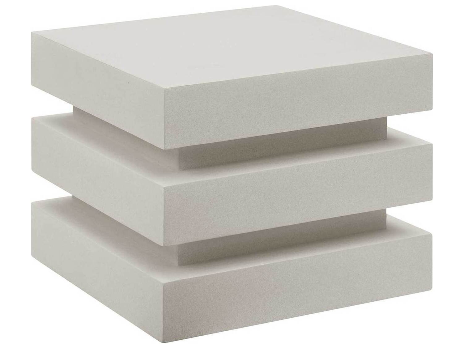 Seasonal Living Provenance Fiber Reinforced Polymer Limestone Height Meditation Community Building Block