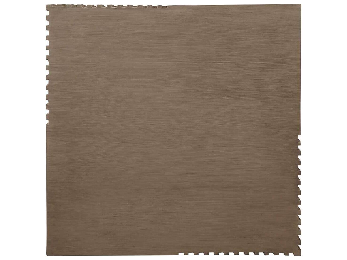 Seasonal Living Provenance Fiber Reinforced Polymer Energy Serenity Textured Square Patio End Table