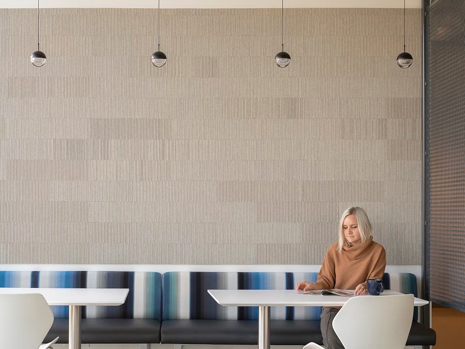 Seed Design Dora Black LED Globe Mini Pendant