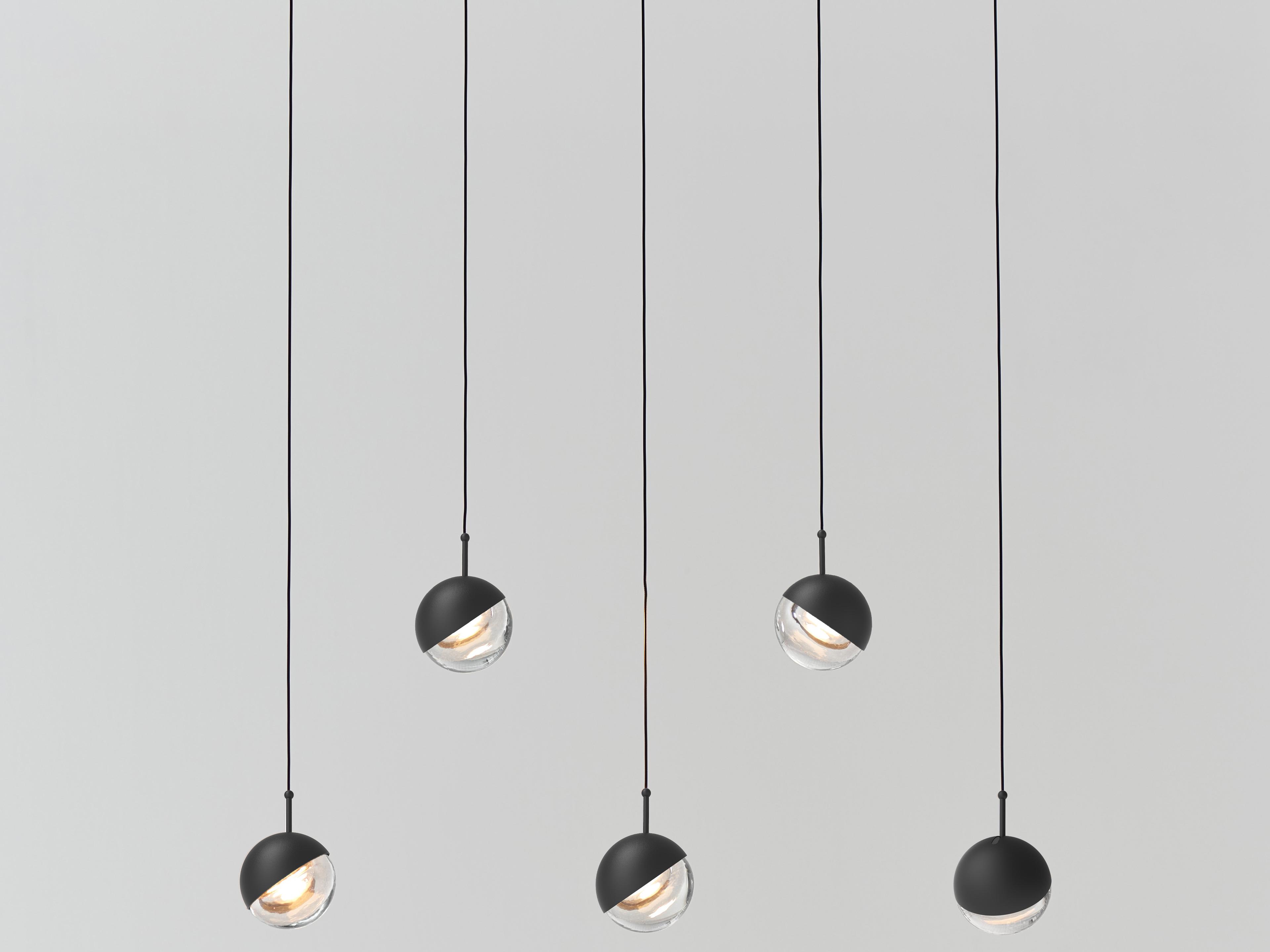 Seed Design Dora Black LED Picture Light