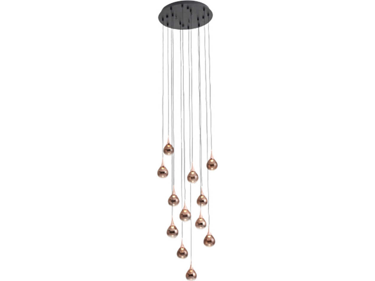 Seed Design Paopao Copper LED Pendant