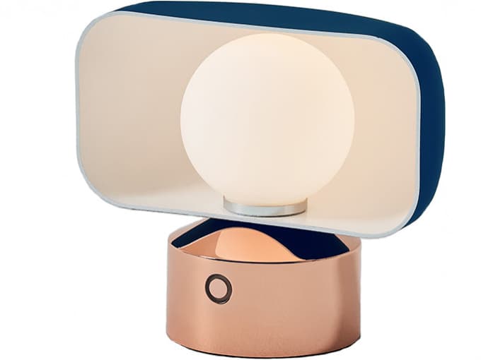 Seed Design Hoodie Copper LED Wall Sconce