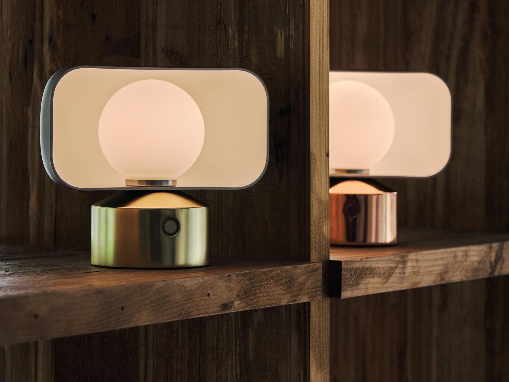 Seed Design Hoodie Gold LED Wall Sconce