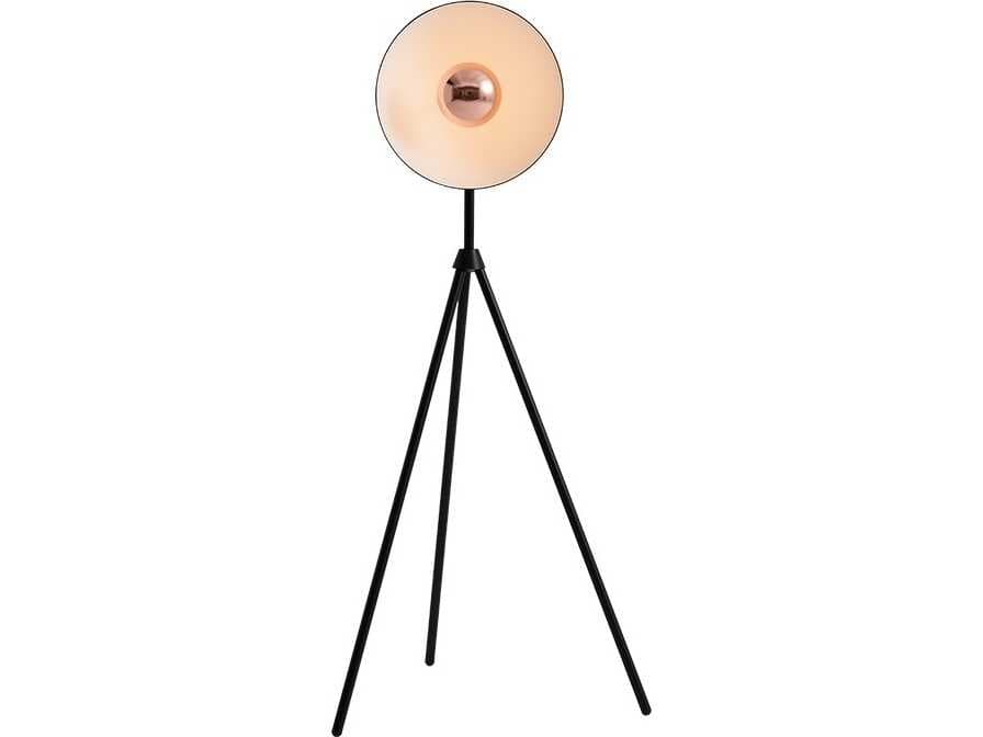 Seed Design Apollo Black copper LED Floor Lamp
