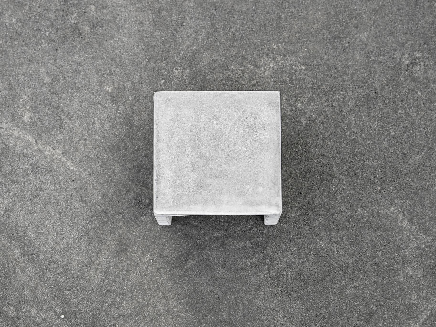 Seed Design Castle Concrete Gray LED Wall Sconce