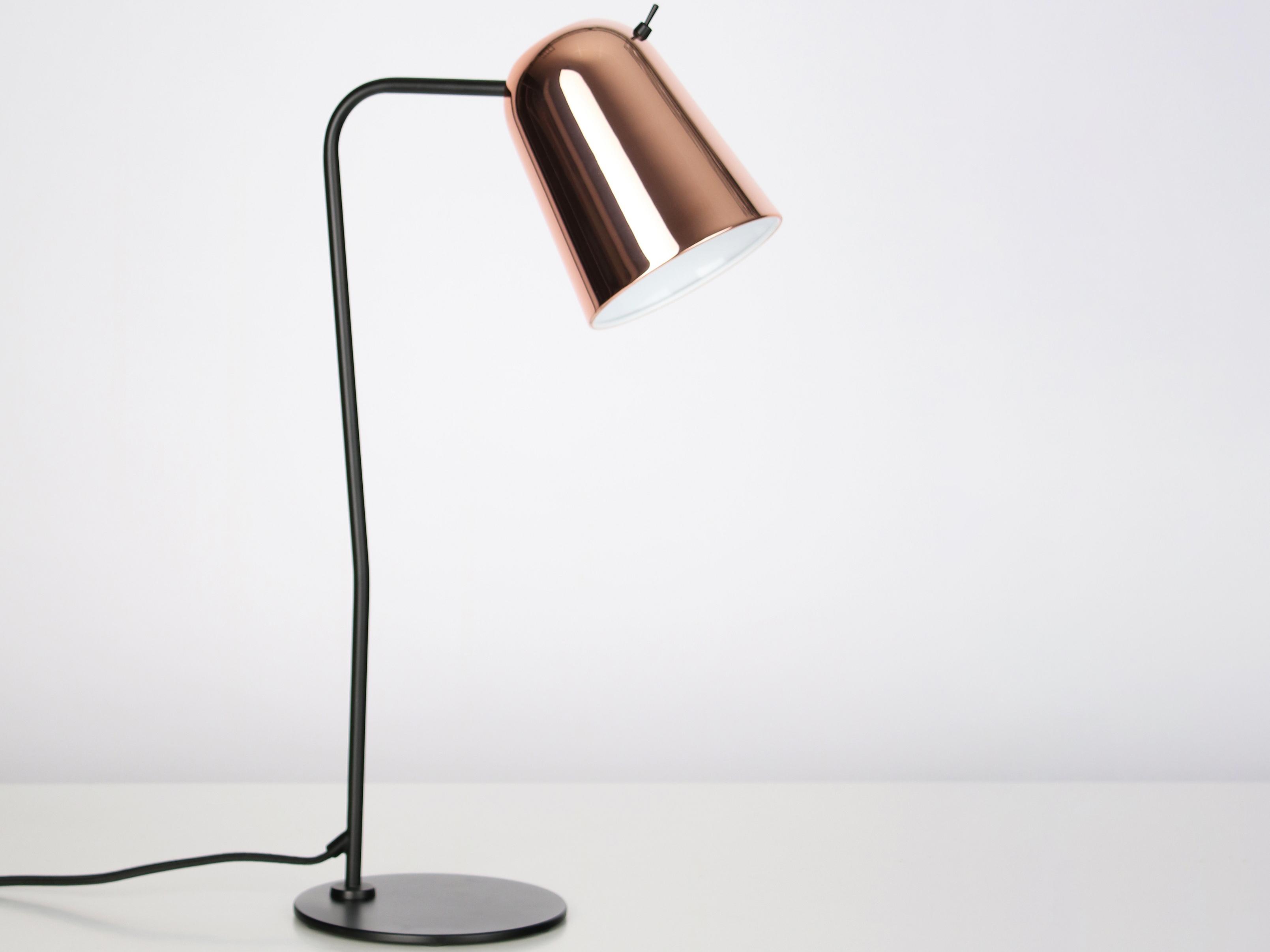 Seed Design Dobi Copper black Table Lamp