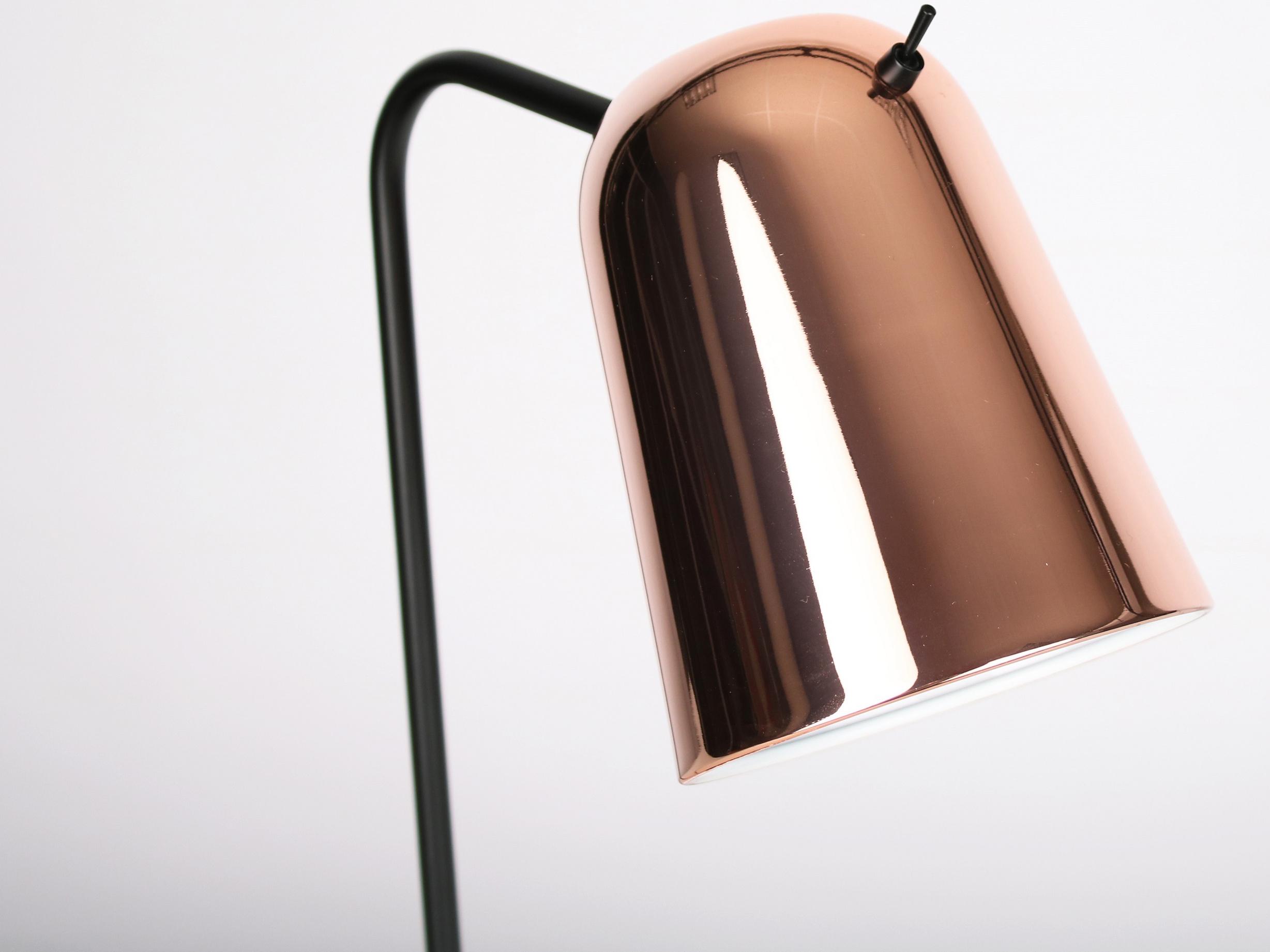 Seed Design Dobi Copper black Table Lamp
