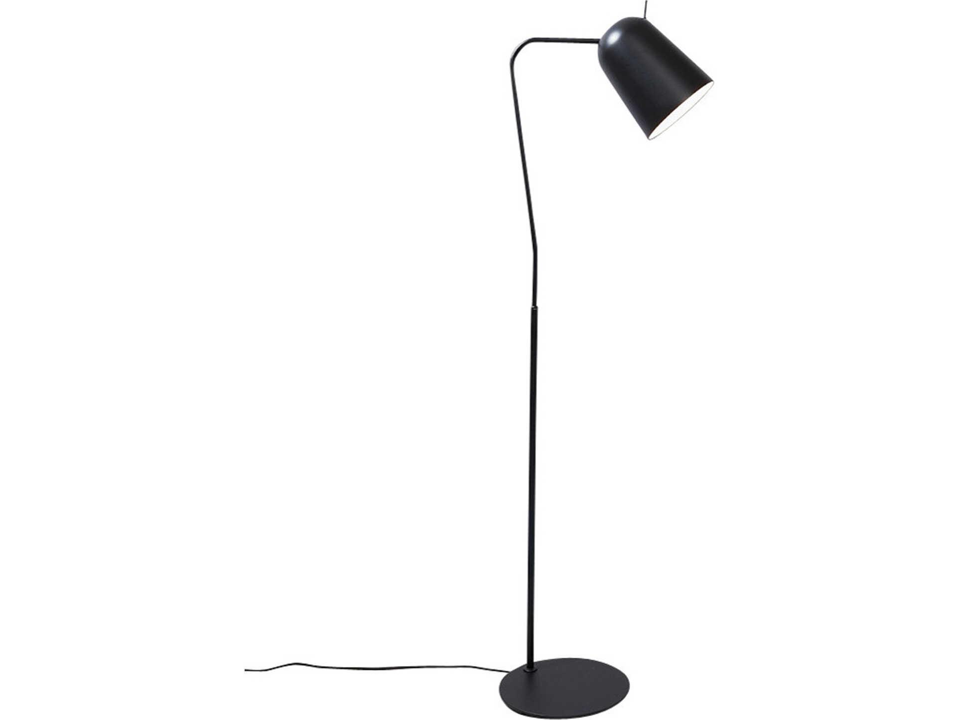Seed Design Dodo Black Floor Lamp