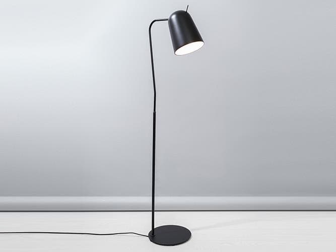 Seed Design Dodo Black Floor Lamp