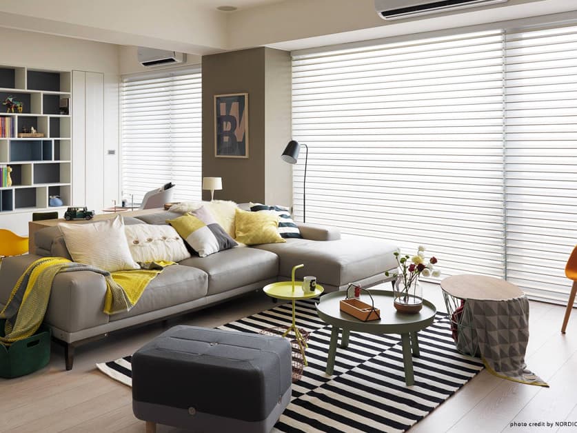 Seed Design Dodo Black Floor Lamp