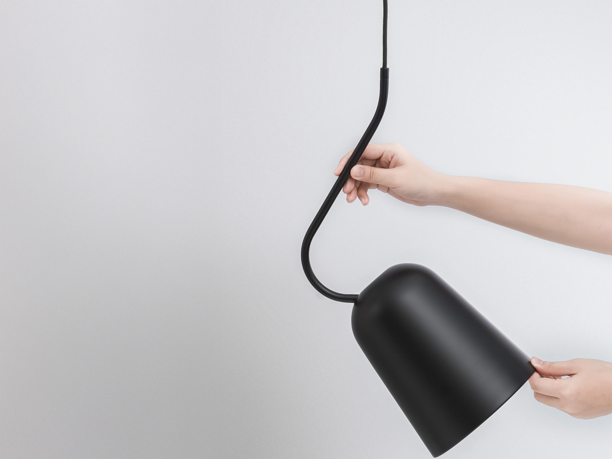 Seed Design Dodo Black Mini Pendant