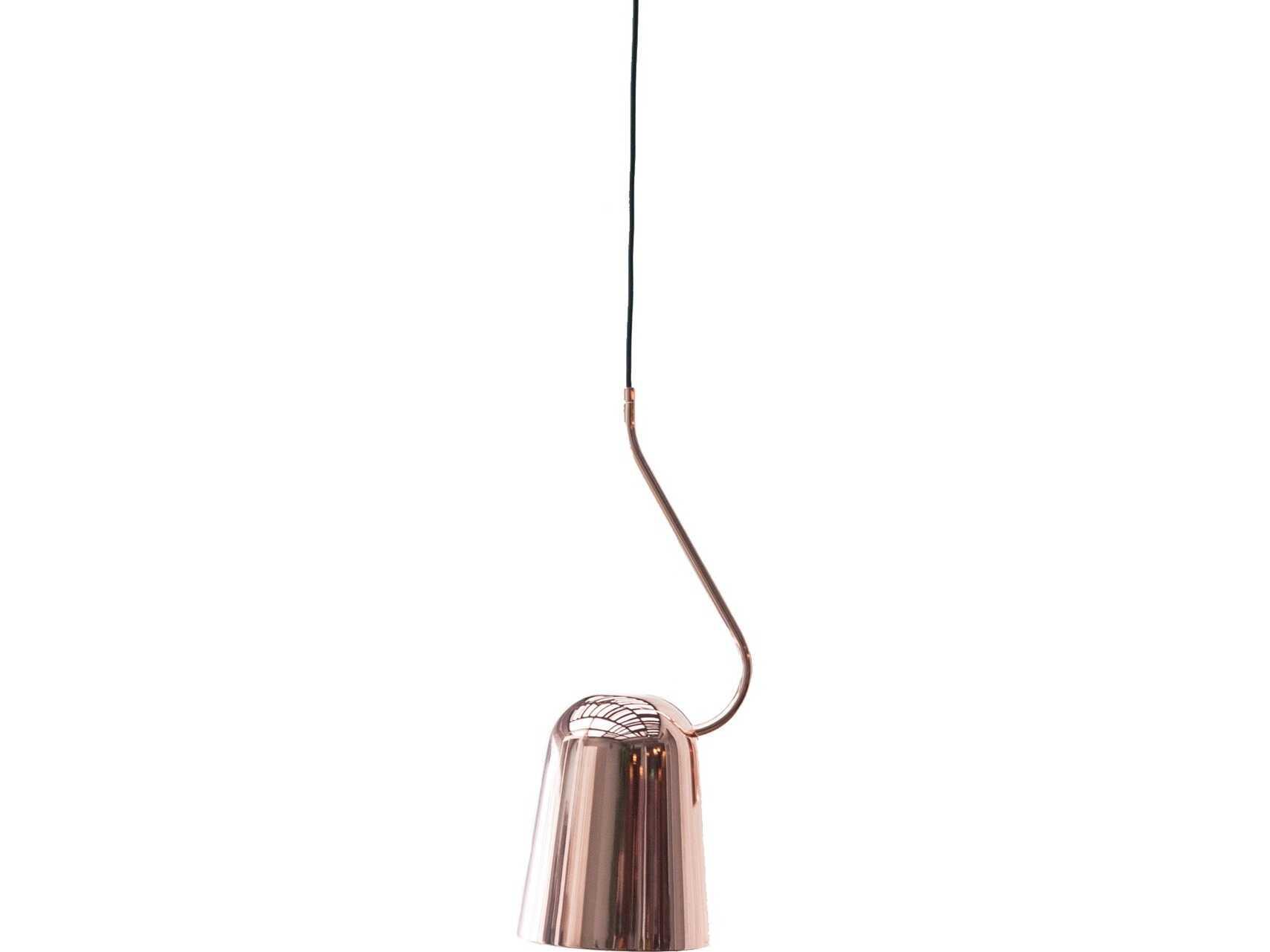 Seed Design Dodo Copper Bell Mini Pendant