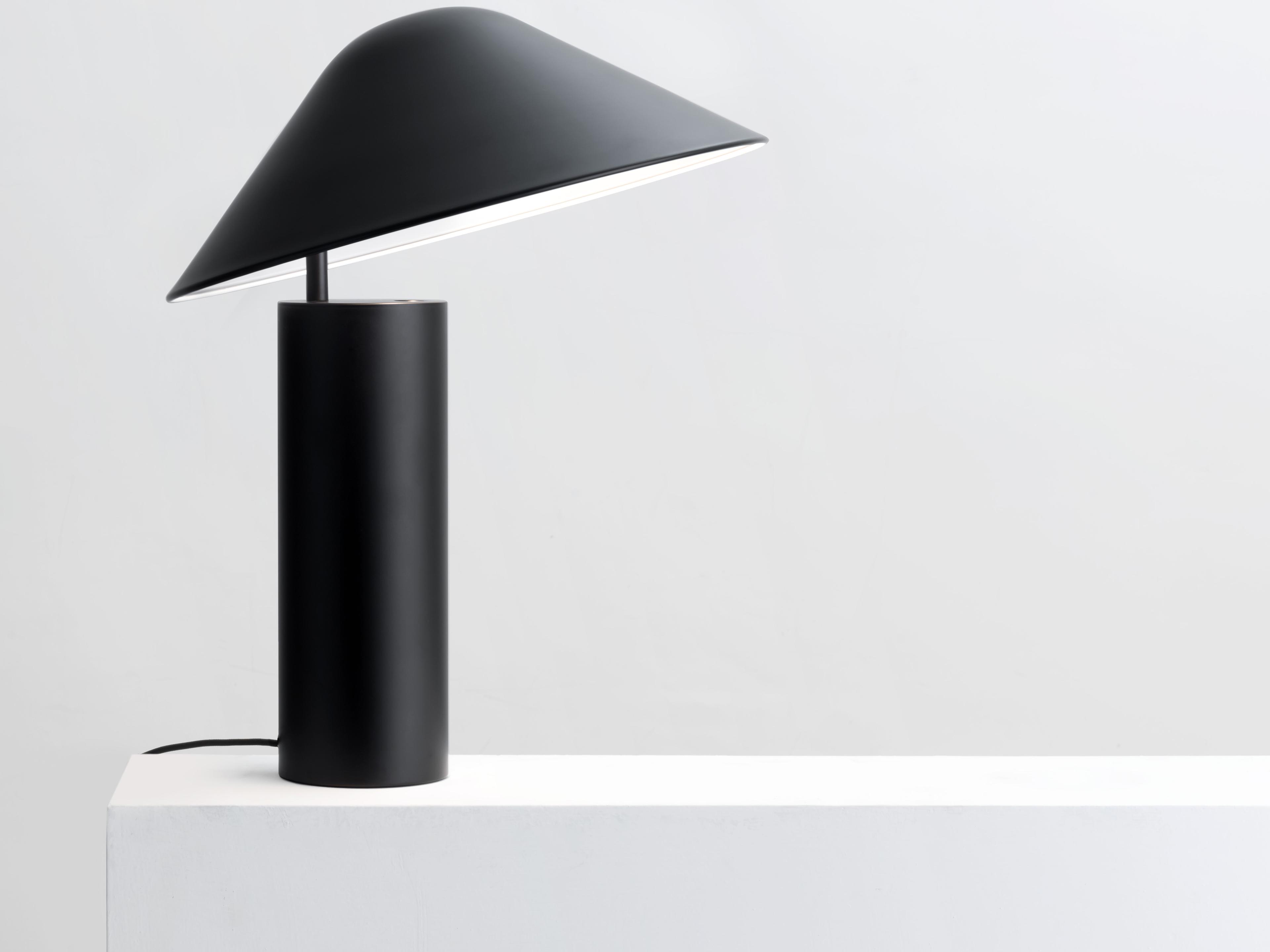 Seed Design Damo Black Table Lamp