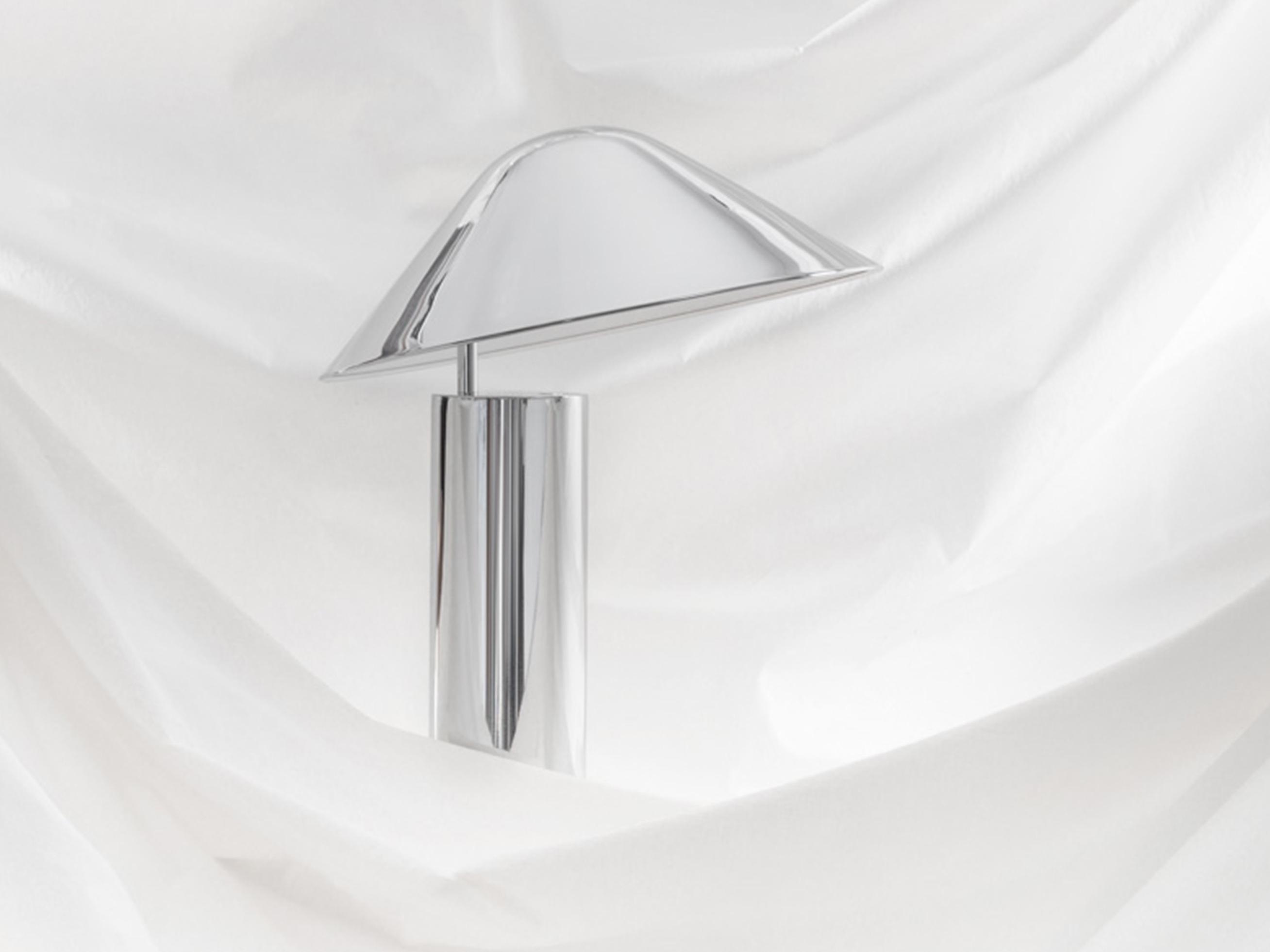 Seed Design Damo Chrome Table Lamp