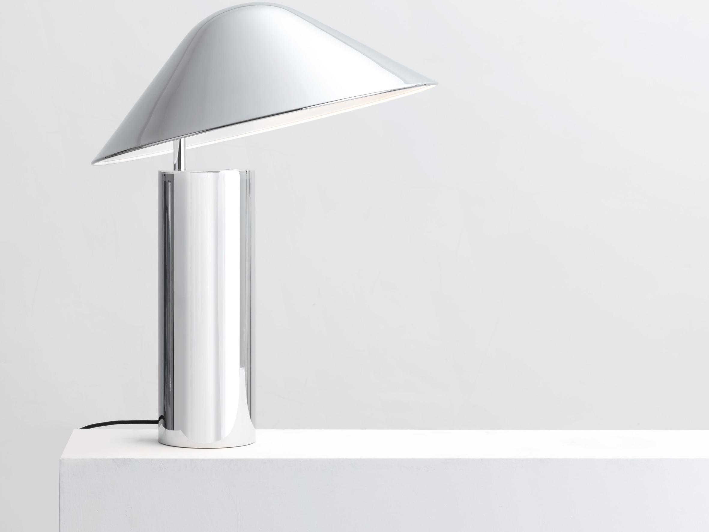 Seed Design Damo Chrome Table Lamp