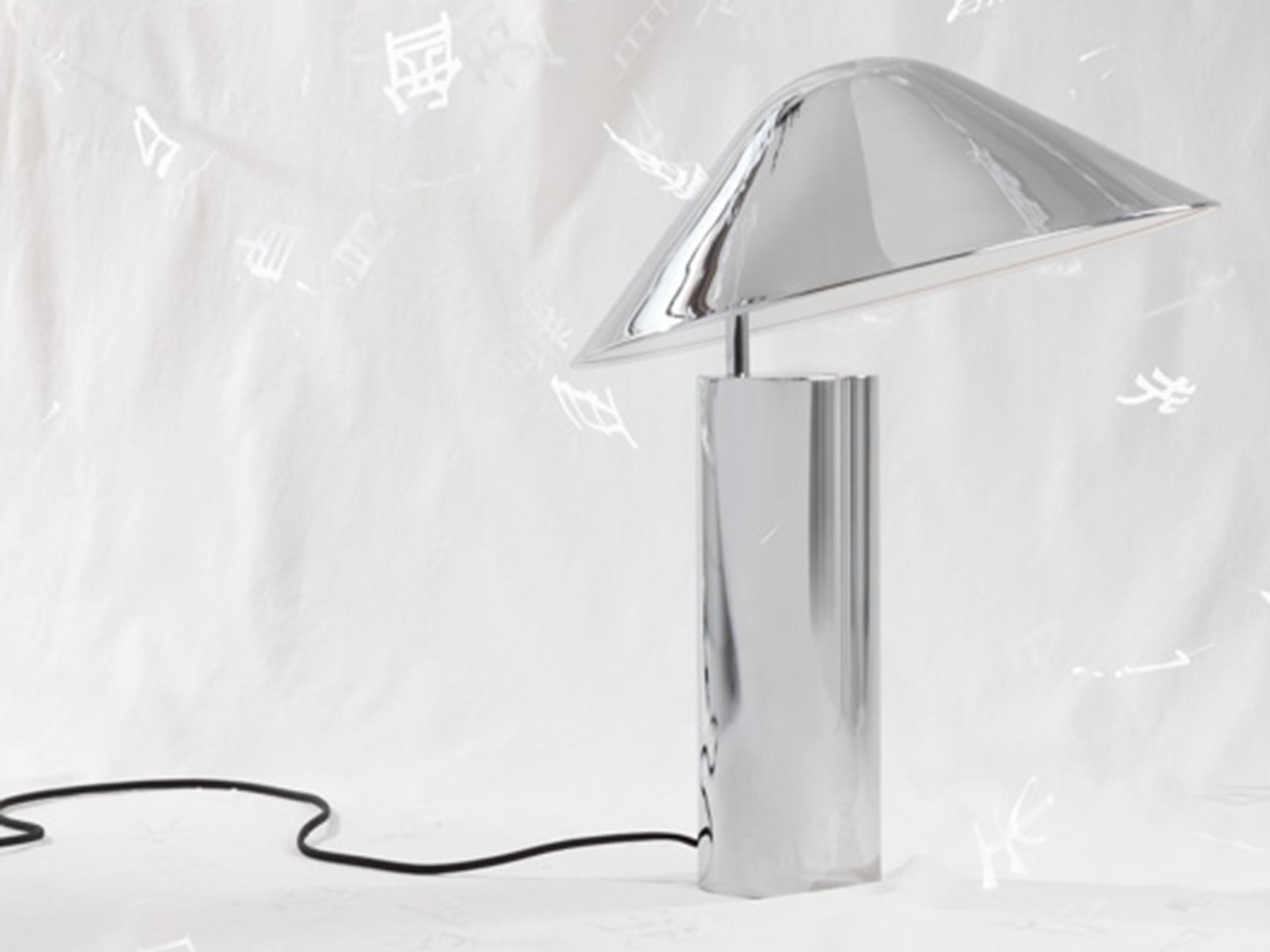 Seed Design Damo Chrome Table Lamp