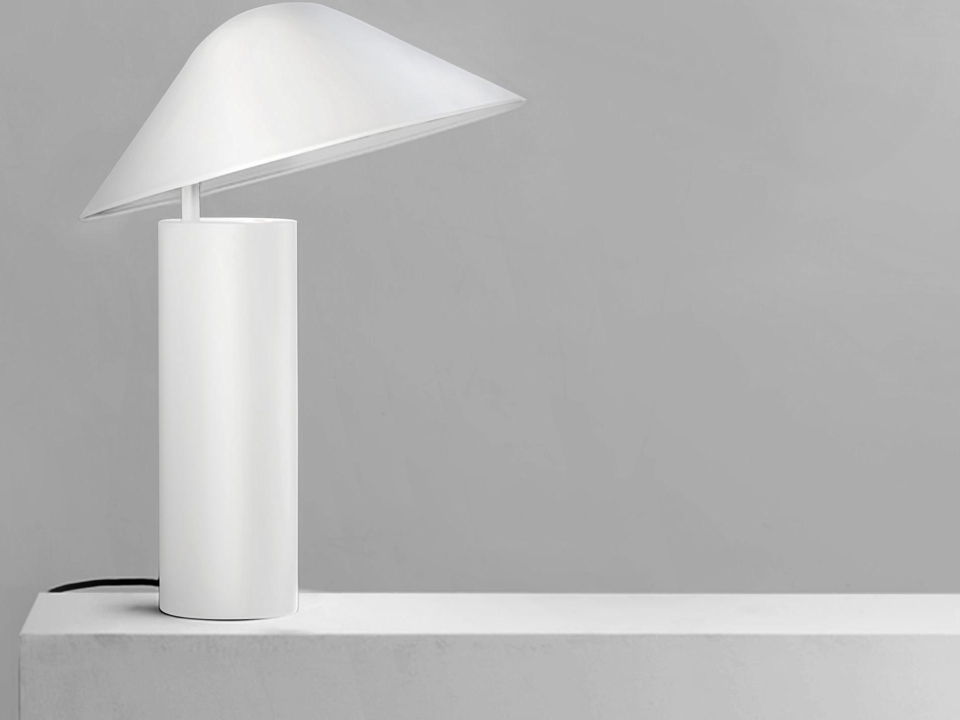 Seed Design Damo White Table Lamp