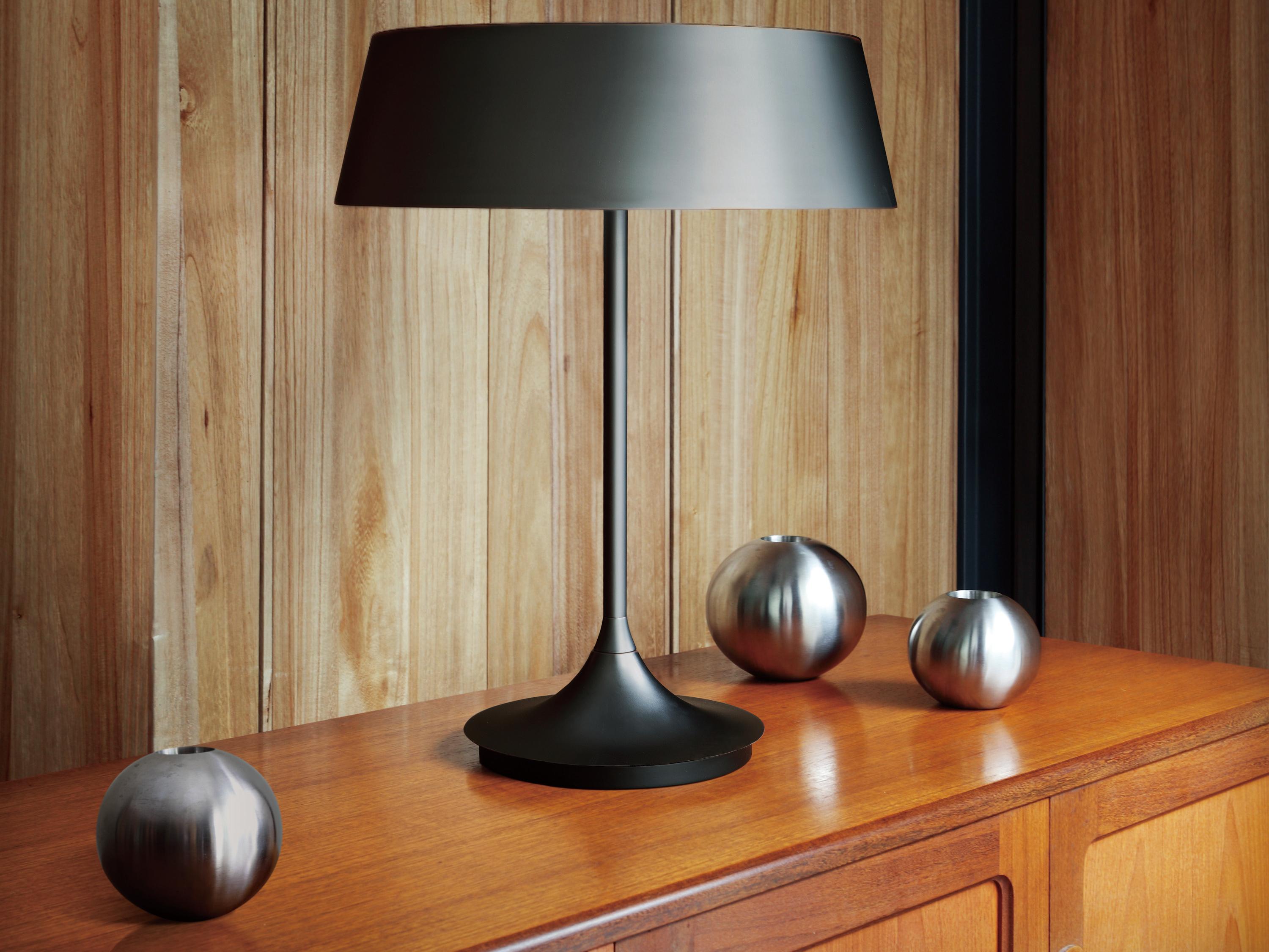 Seed Design China Black Table Lamp