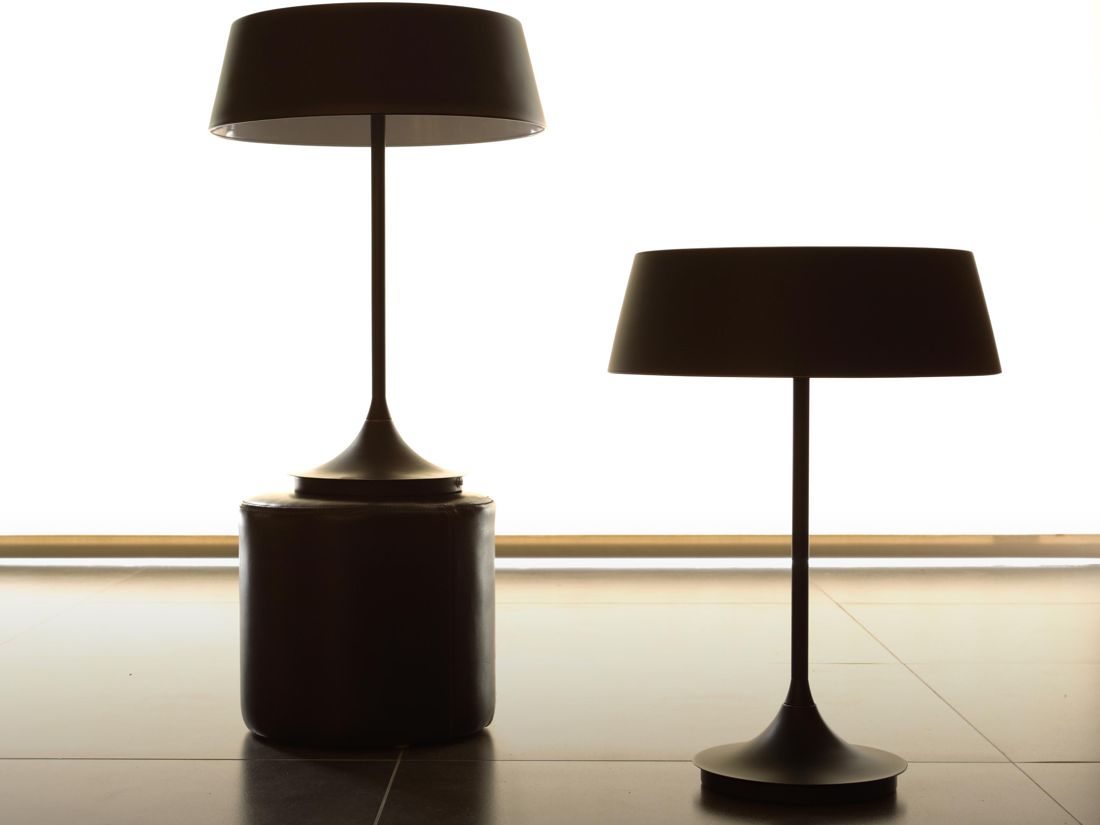 Seed Design China Black Table Lamp