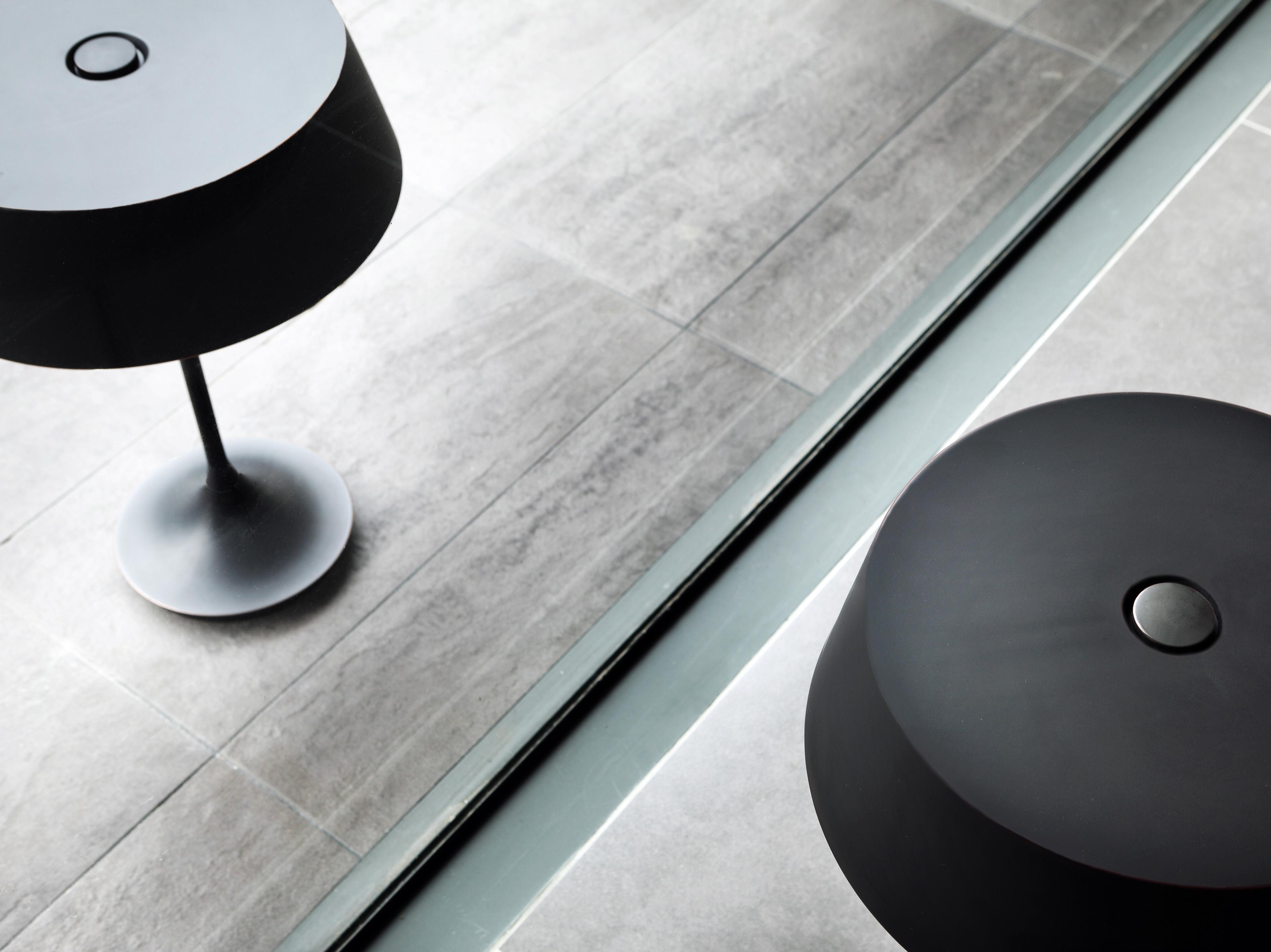 Seed Design China Black Table Lamp