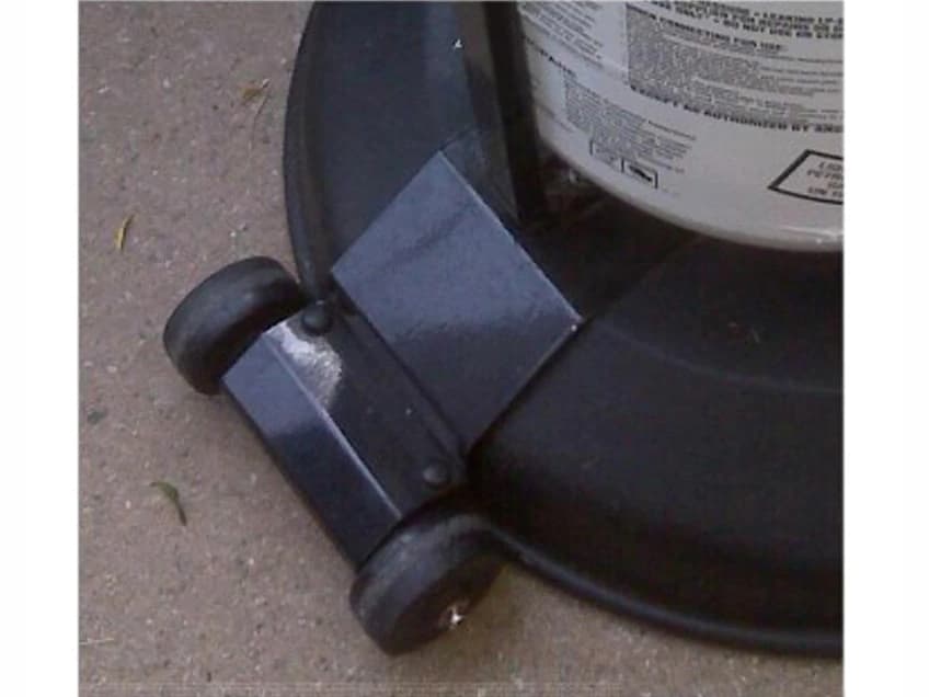 Optional Black Wheel Kit