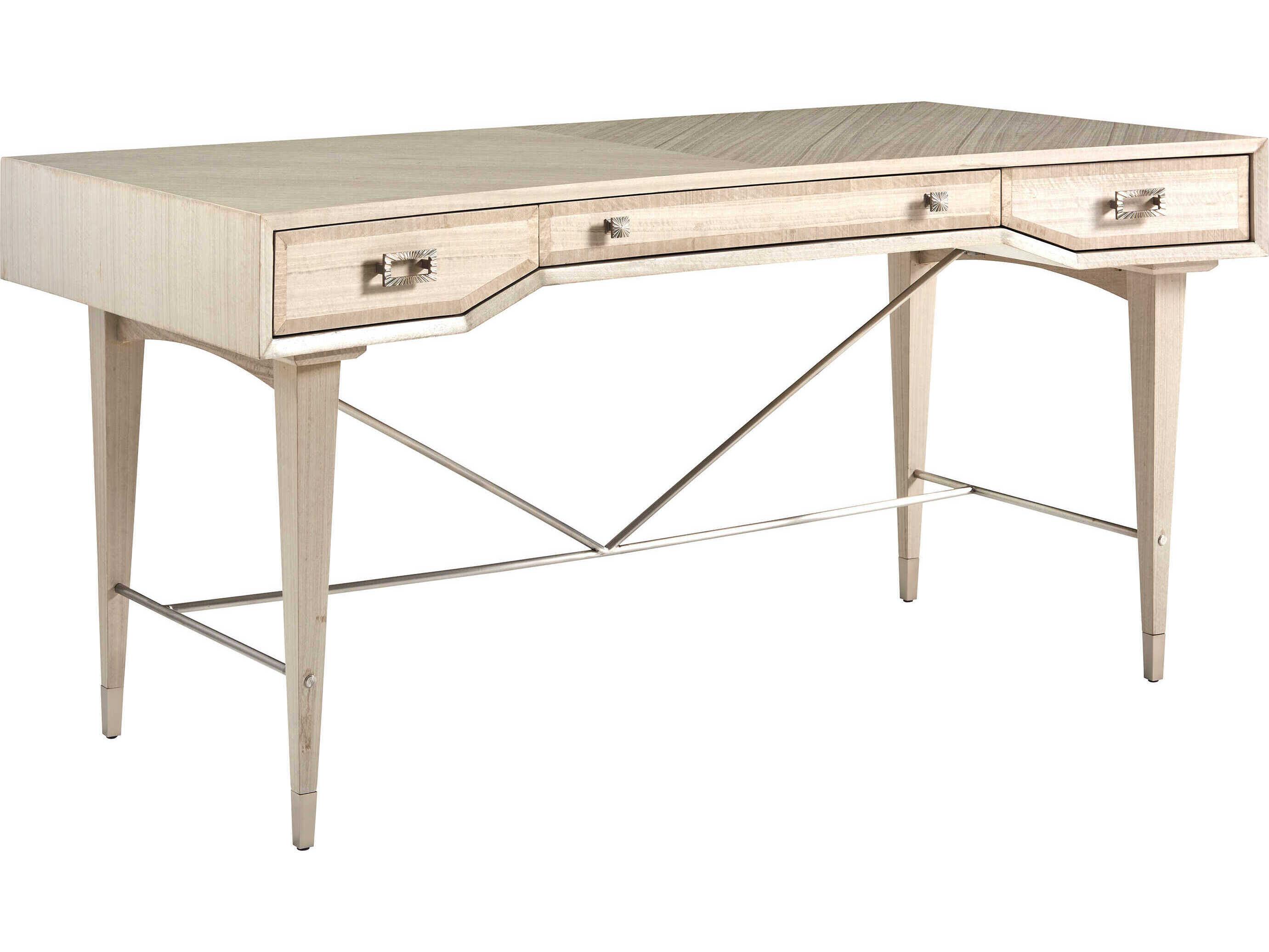 Sligh Studio Designs Dove Gray Secretary Desk