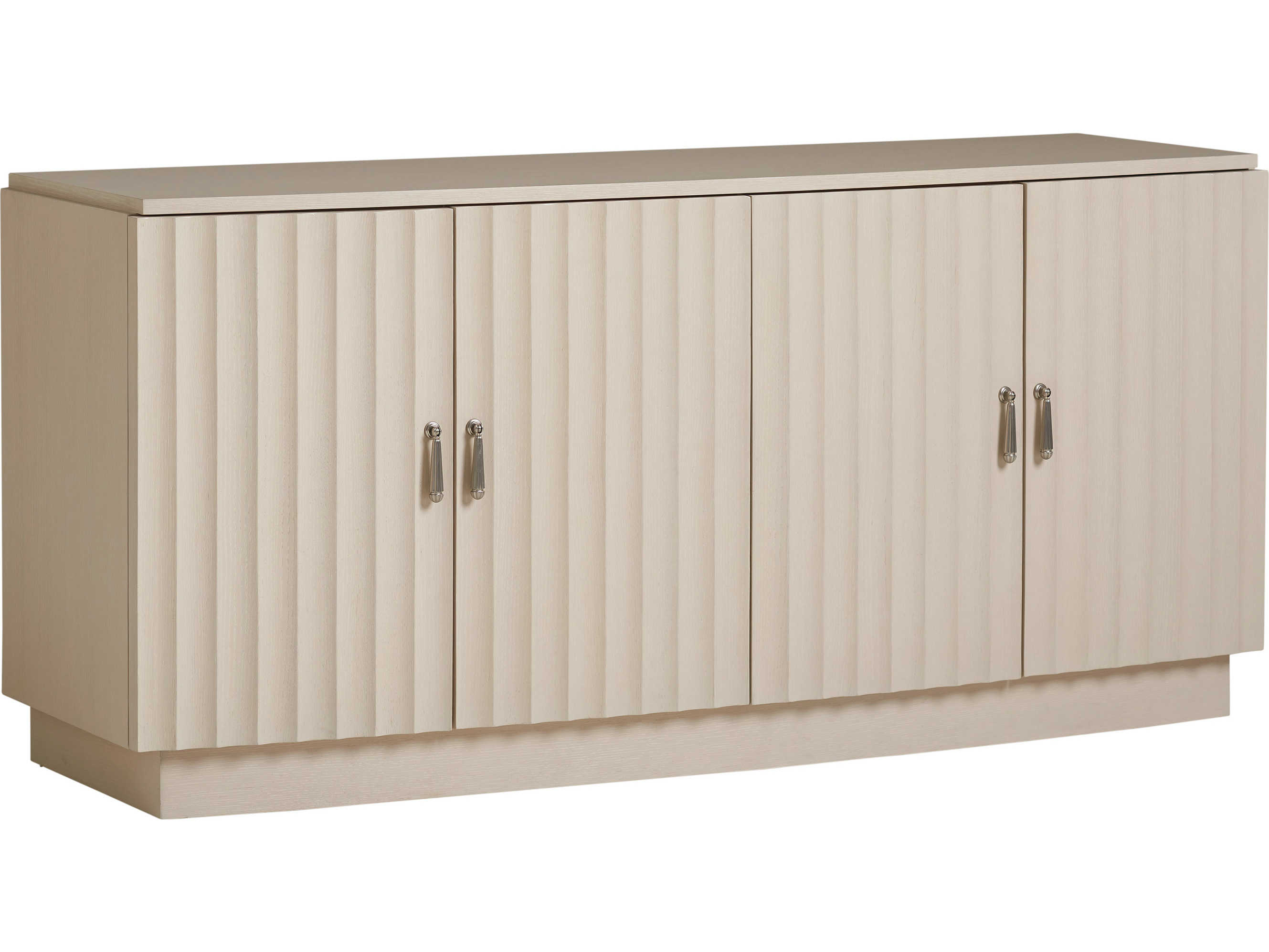 Sligh Cascades 64" Oak Wood Media Console