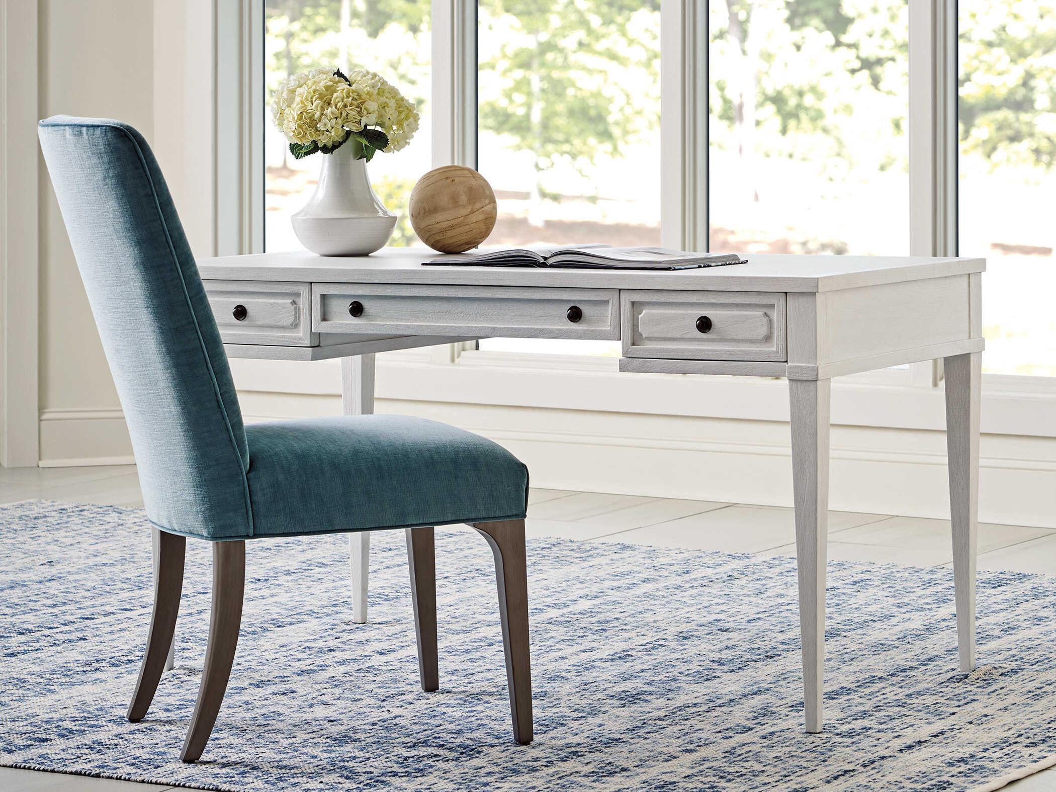 Sligh Sanibel White Writing Desk