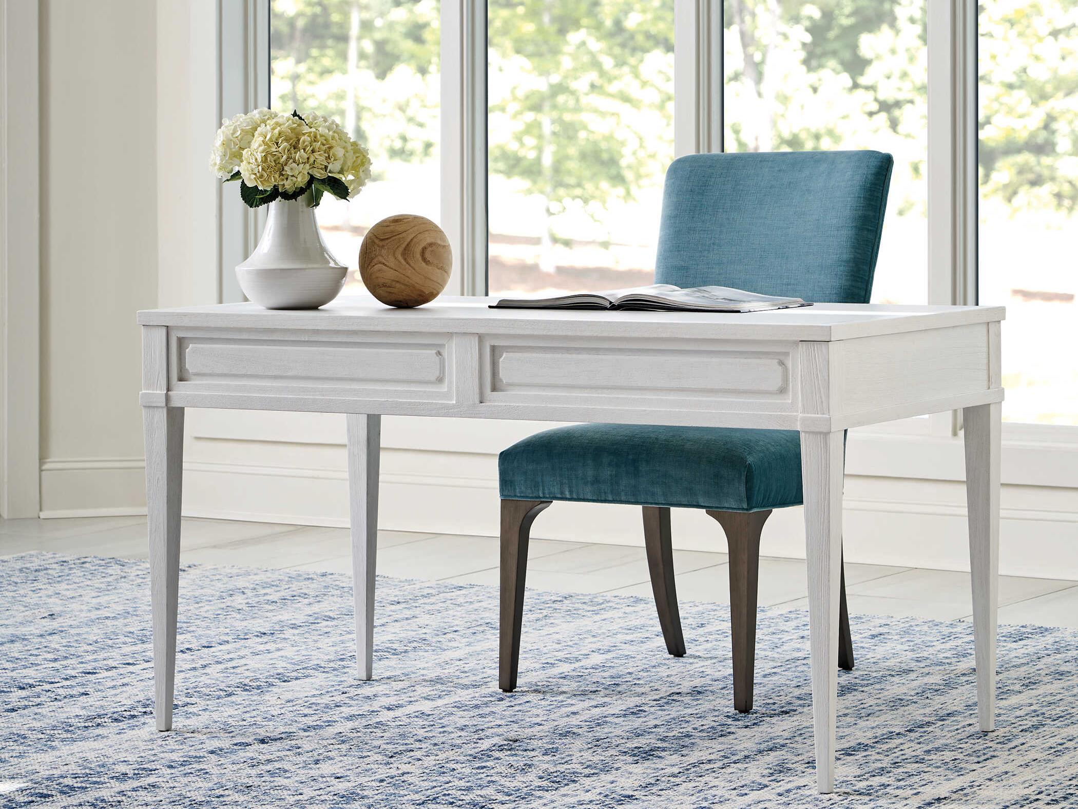 Sligh Sanibel White Writing Desk