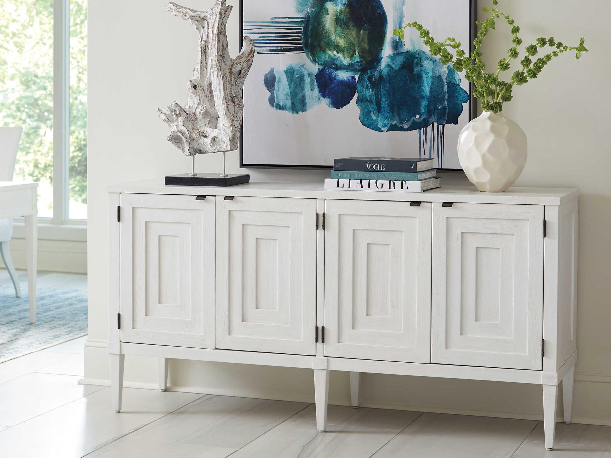 Sligh Sanibel 67" White Media Console