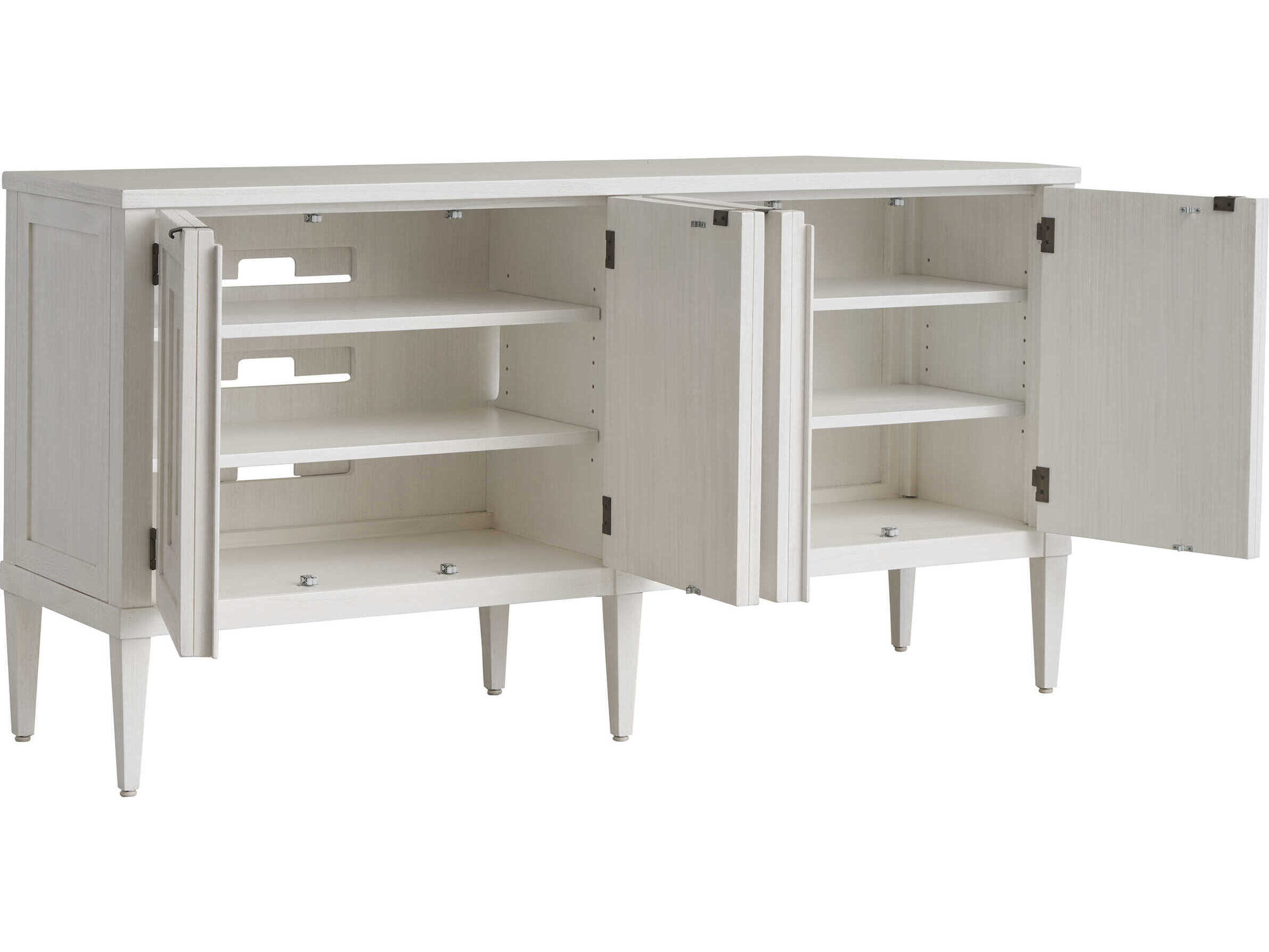 Sligh Sanibel 67" White Media Console