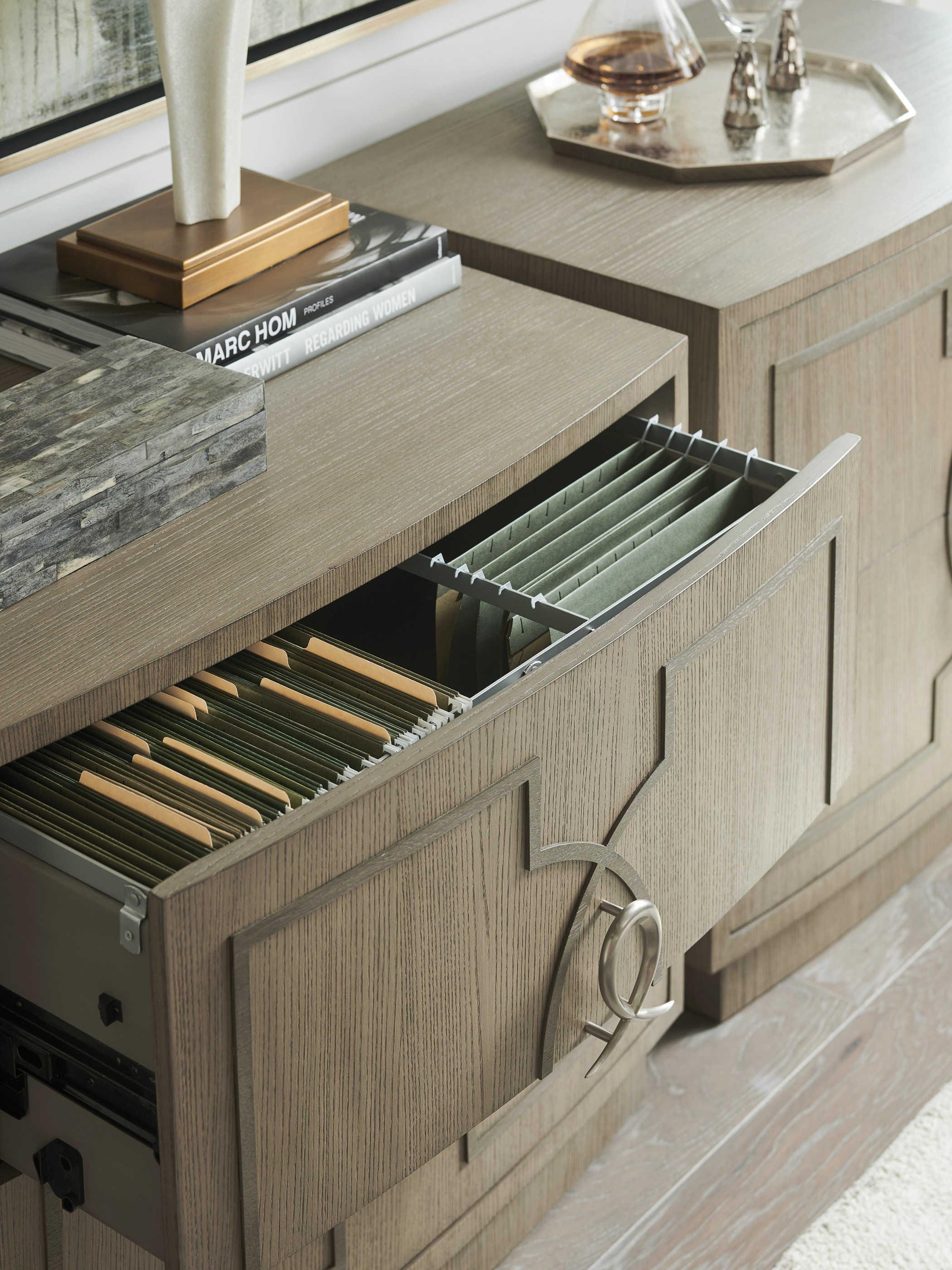 Sligh Studio Designs File Cabinet