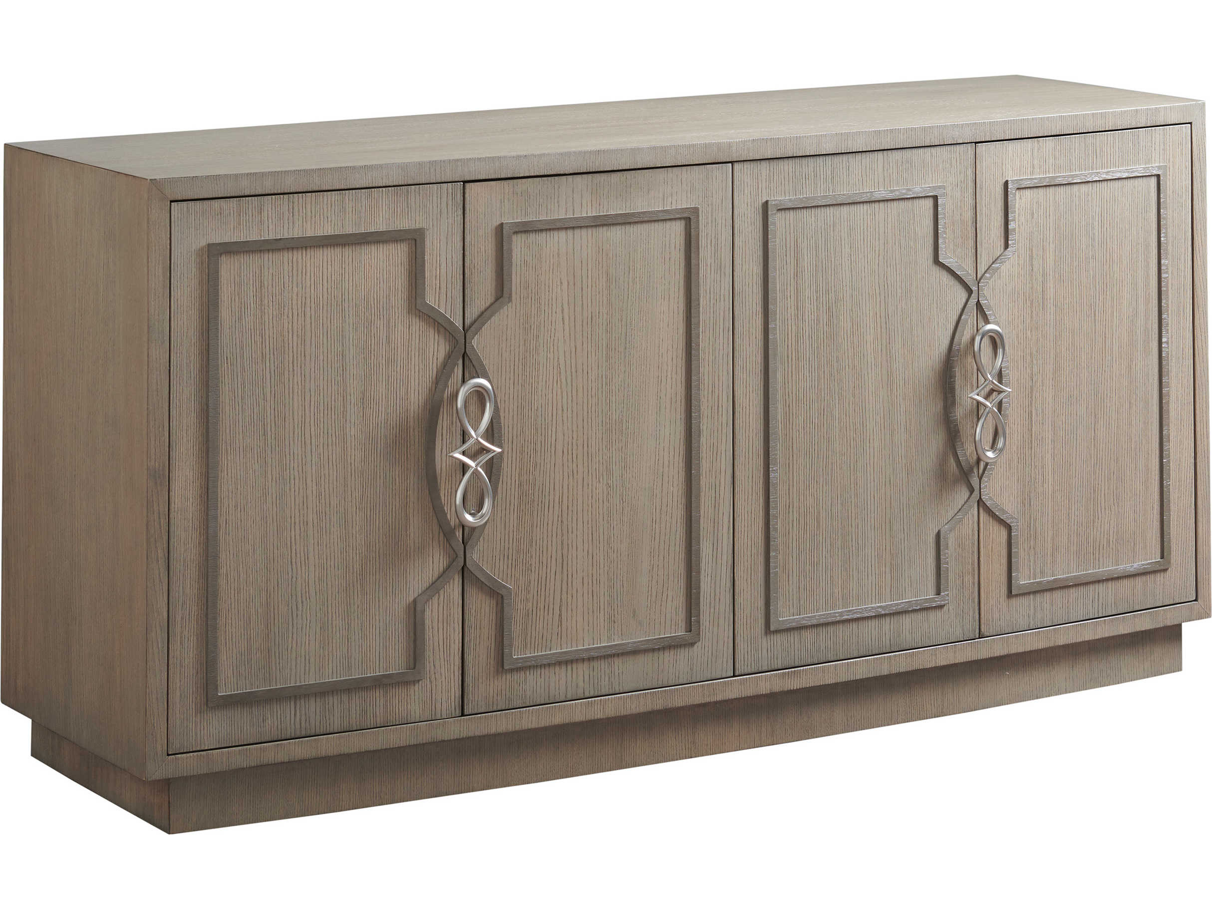 Sligh Studio Designs 62" Ash Wood Media Console