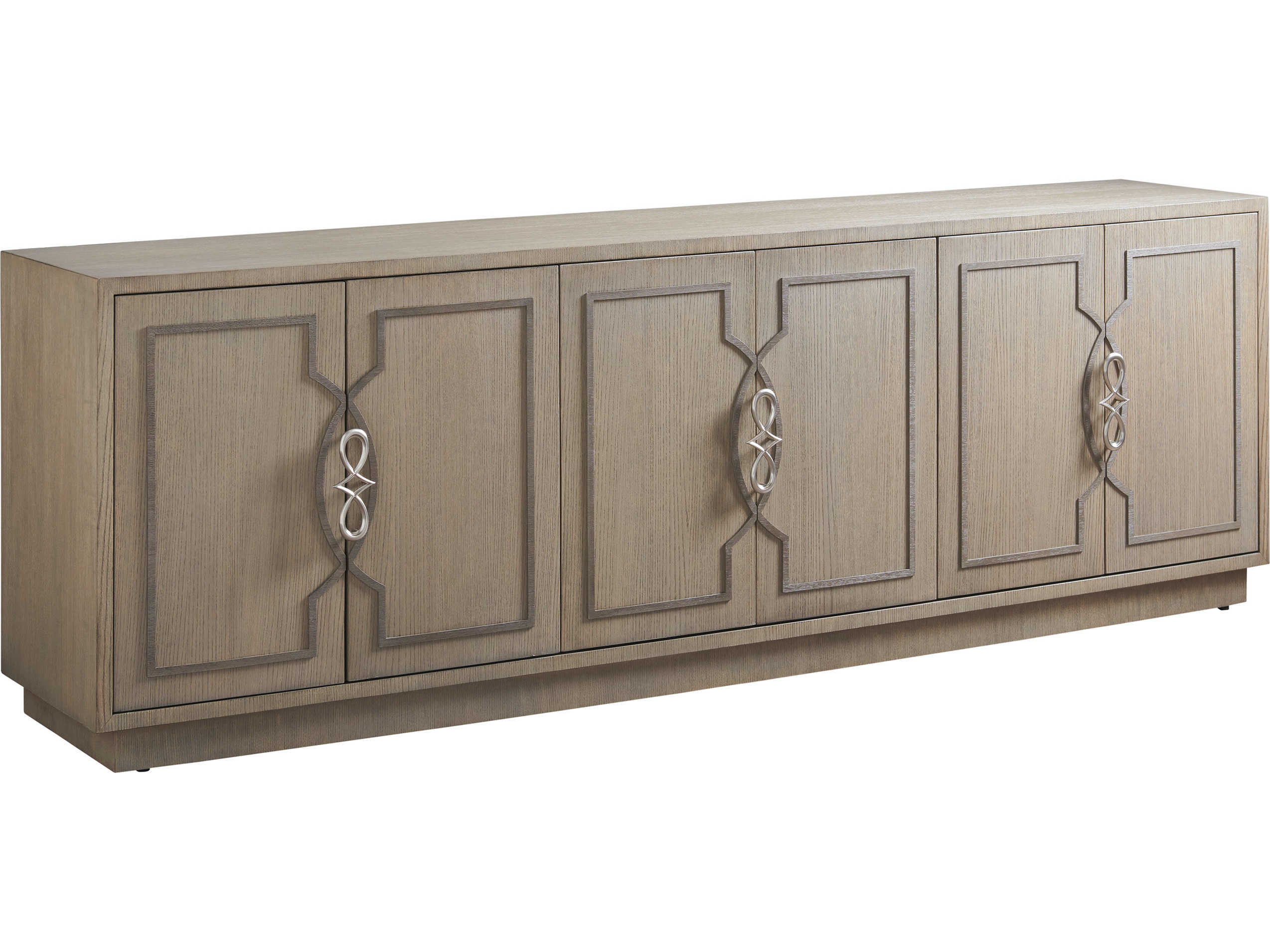 Sligh Studio Designs 92" Ash Wood Media Console