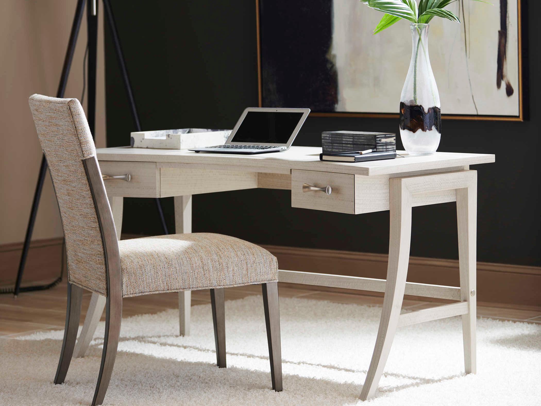 Sligh Studio Designs Dove Gray Writing Desk