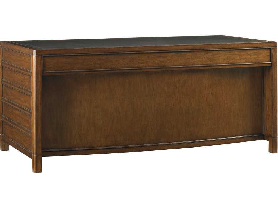 Sligh Longboat Key Beige Executive Desk